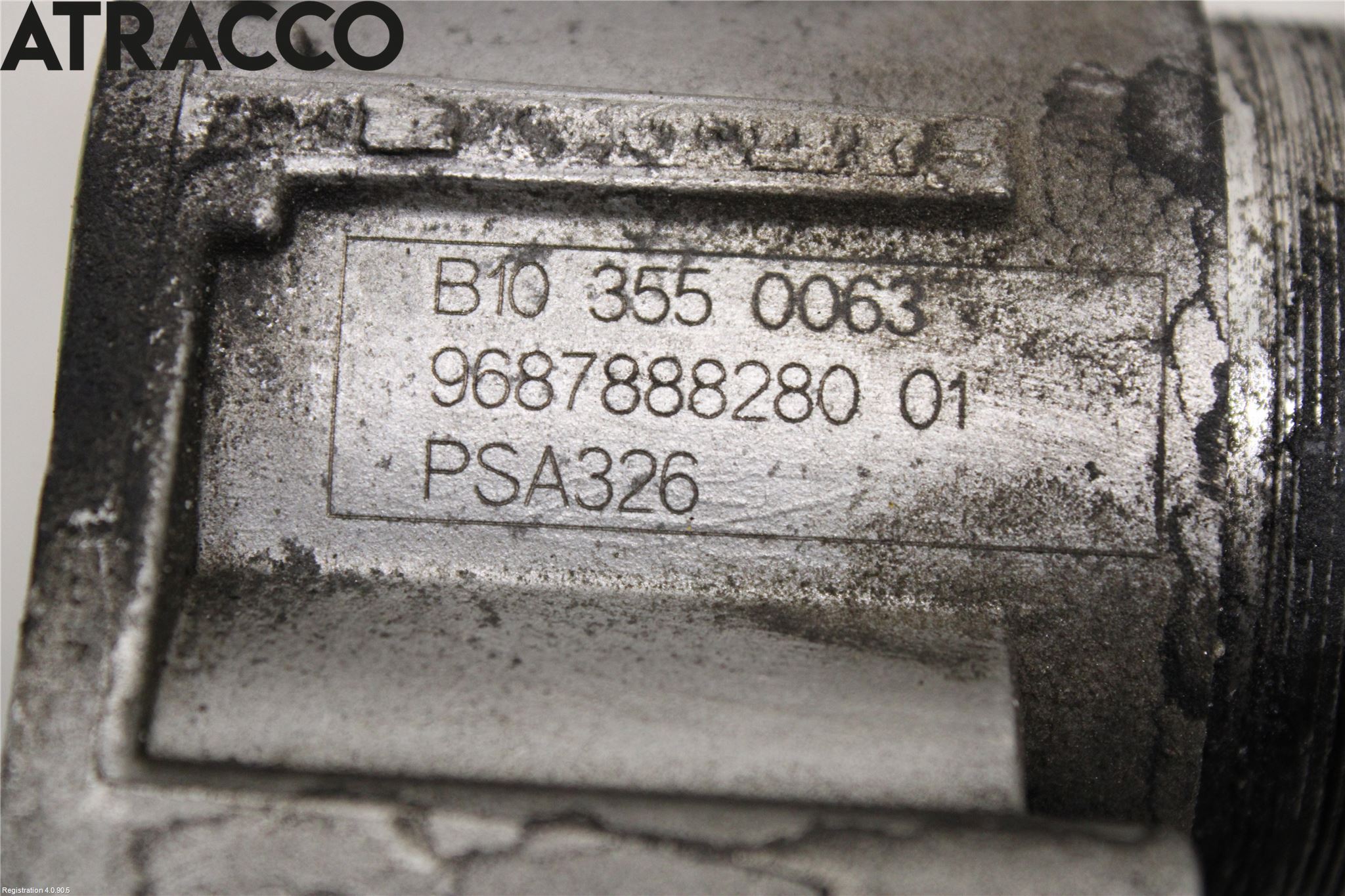 Citroen C-CROSSER Inns Spjeldhus