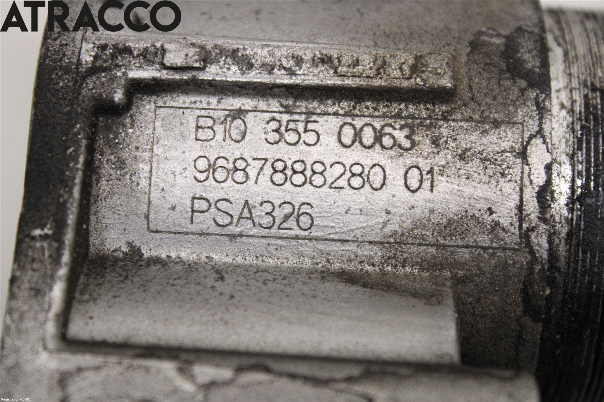 Citroen C-CROSSER Inns Spjeldhus