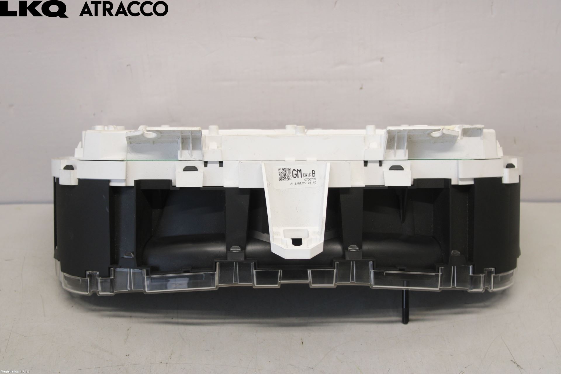 Mazda CX-5 12-17 Instr Kombinert