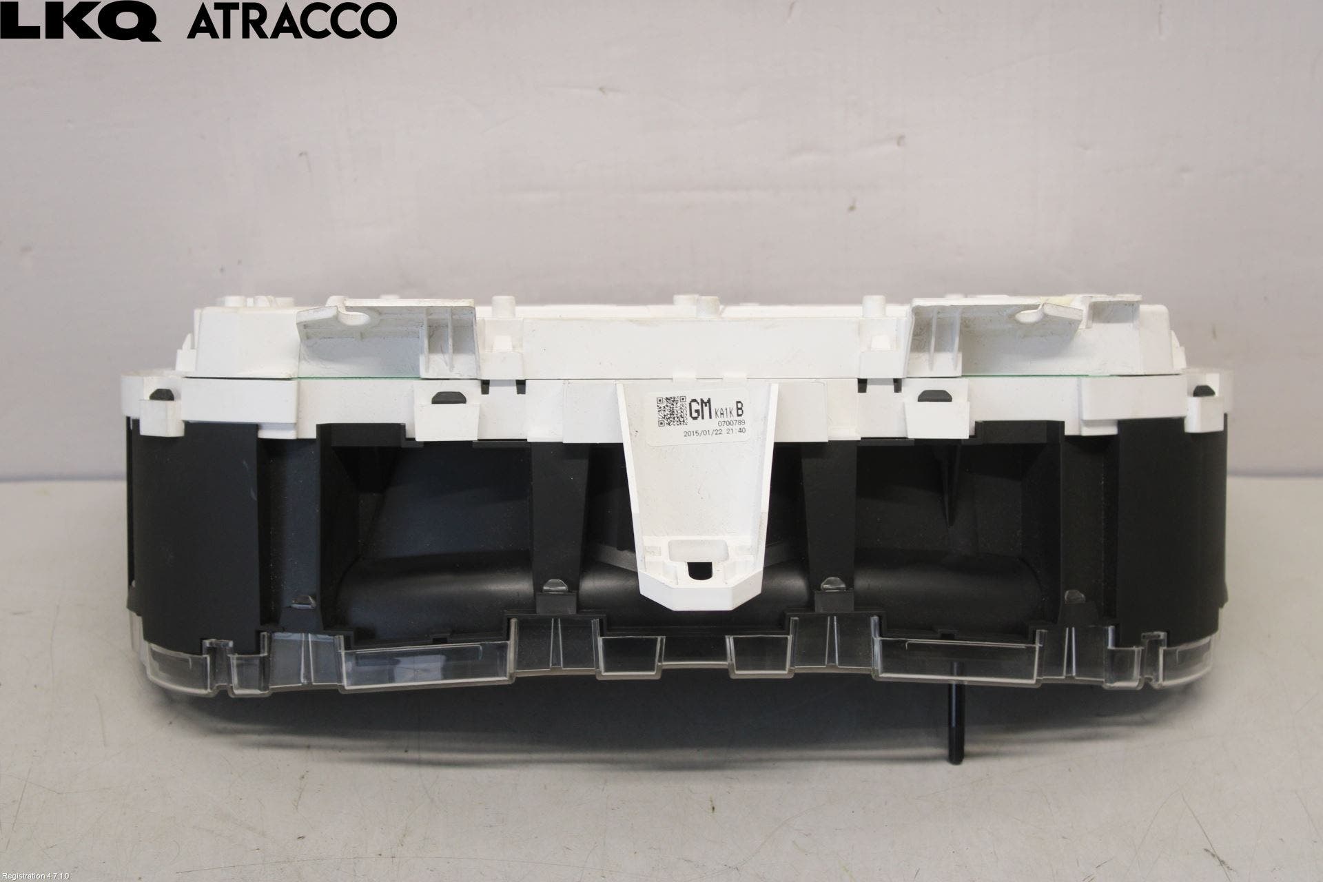 Mazda CX-5 12-17 Instr Kombinert