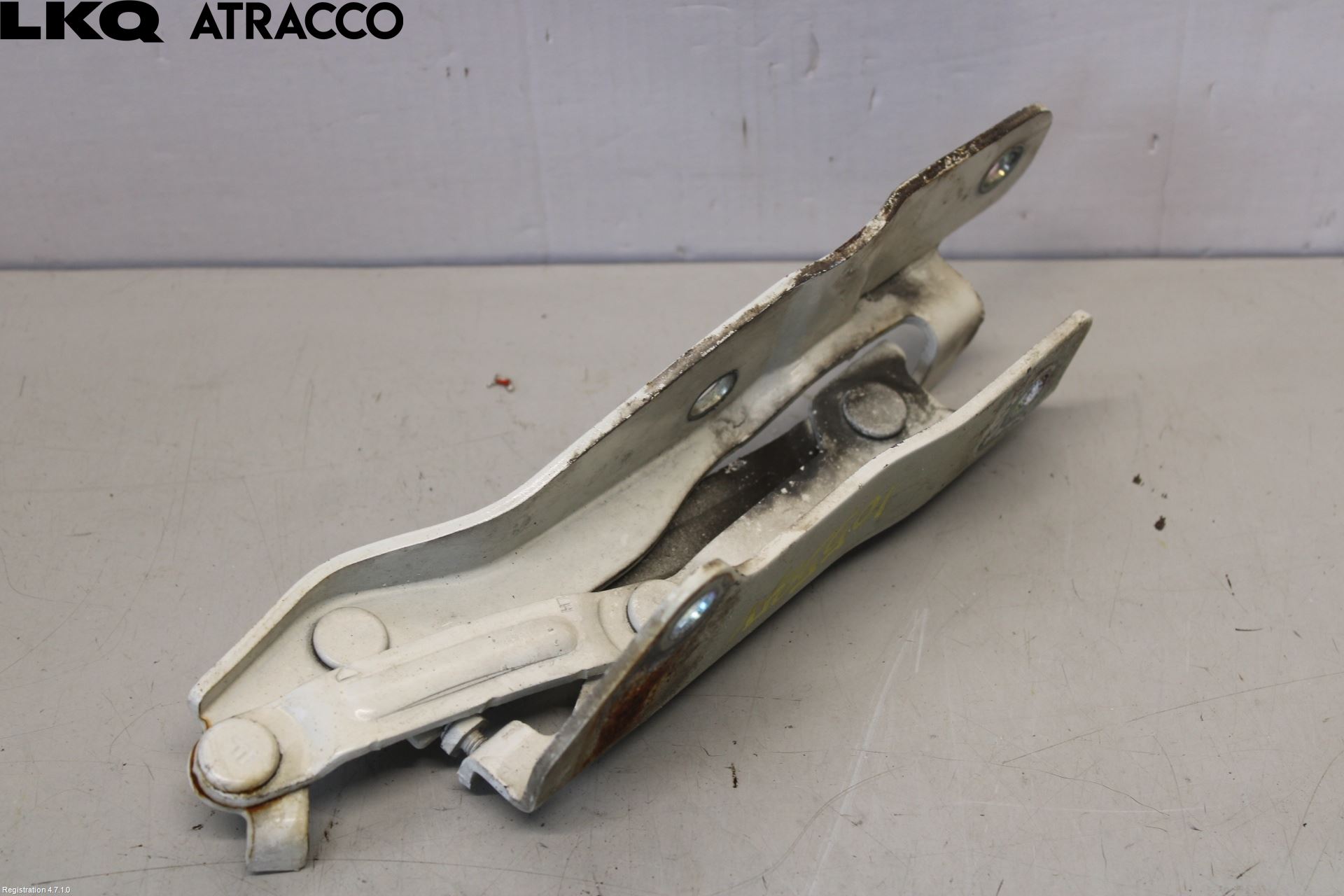 Kia SOUL 09- Panser Hengsel - Hengsler