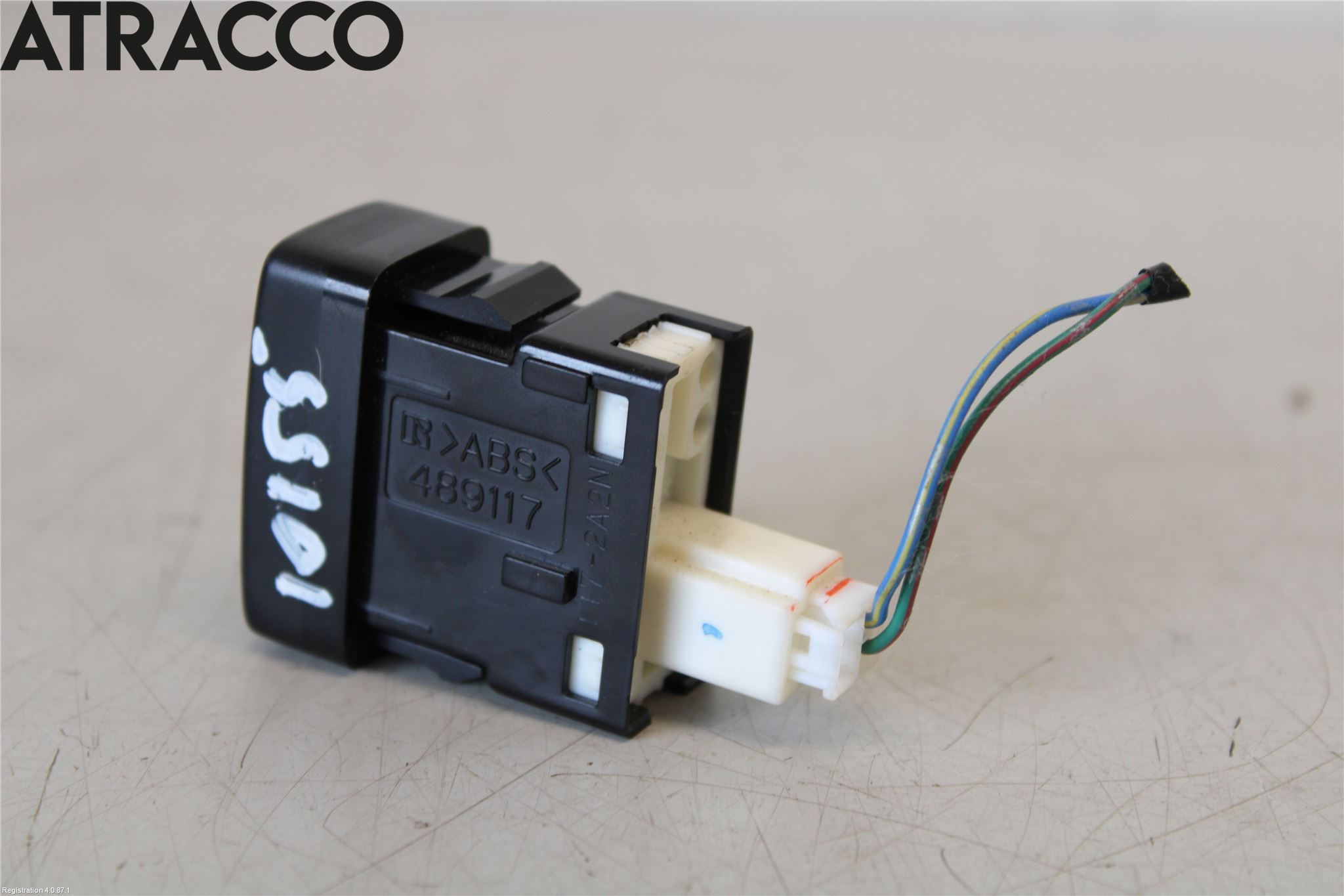 Toyota HILUX 05-16 Bilalarm