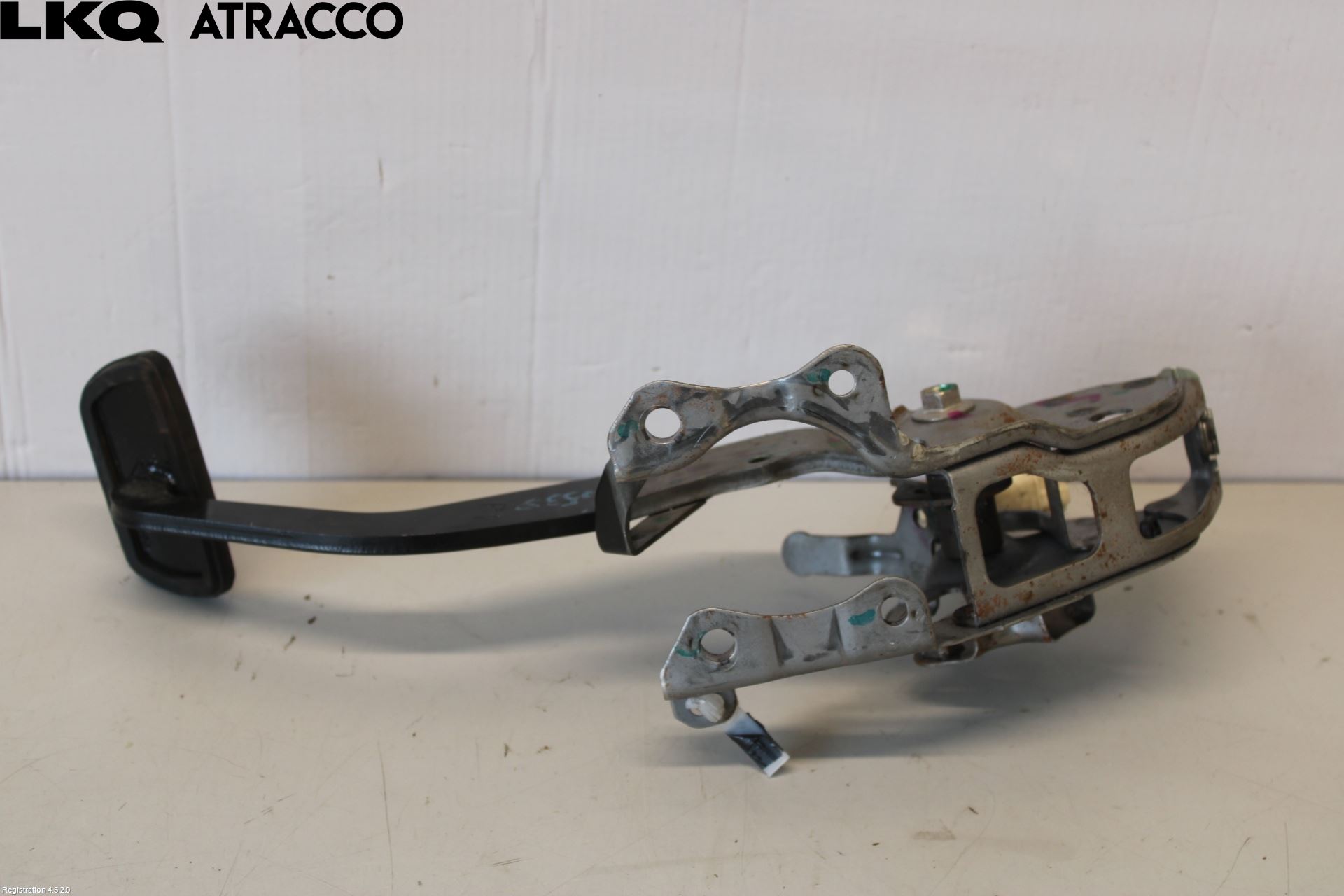 Toyota YARIS XP130 15-20 Bremsepedal