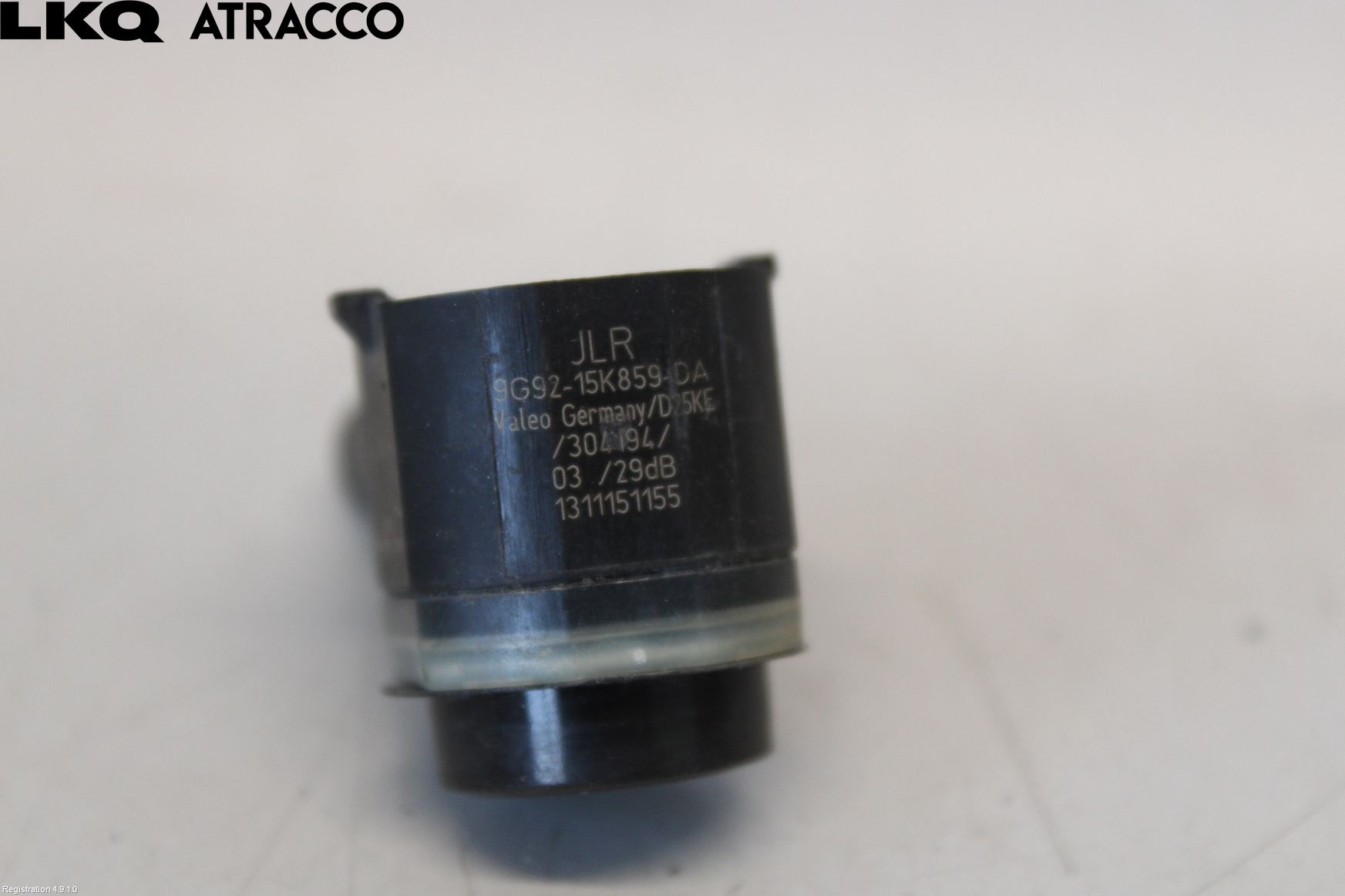 Jaguar XE (X760) 15-24 Sensor Parkering Front