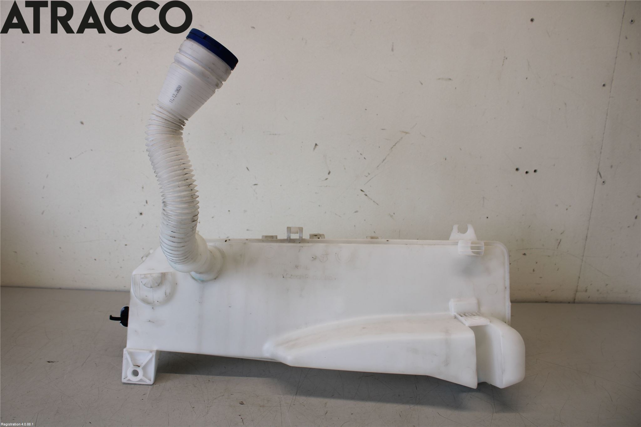 Toyota PROACE II 16- Spylerbeholder Frontrute-Lykte