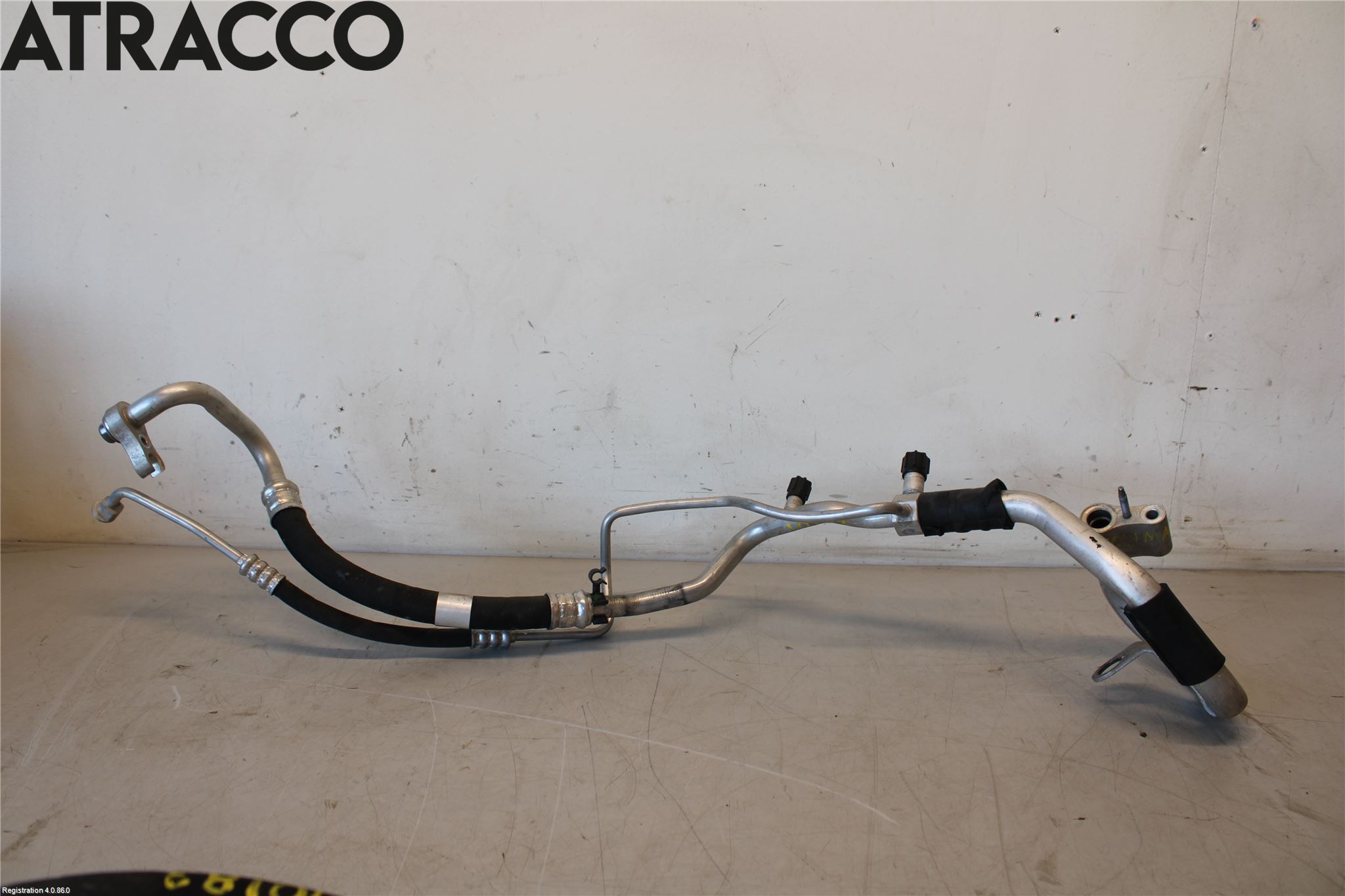 Mercedes-Benz MB C-KLASS (W205) 14-21 Varme Ac Slange - Rør