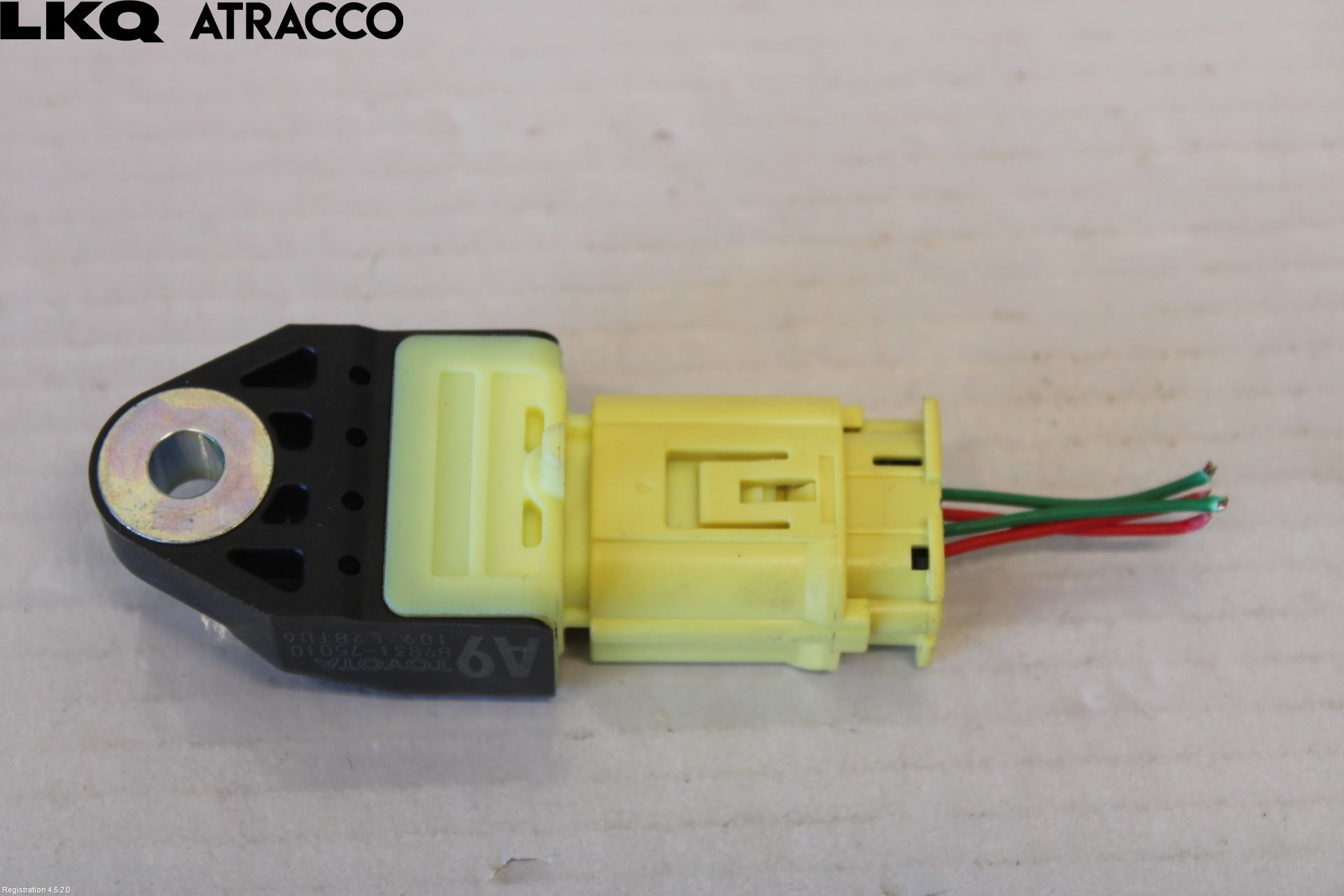 Toyota PRIUS ZVW30 09-20 Sensor Øvrig