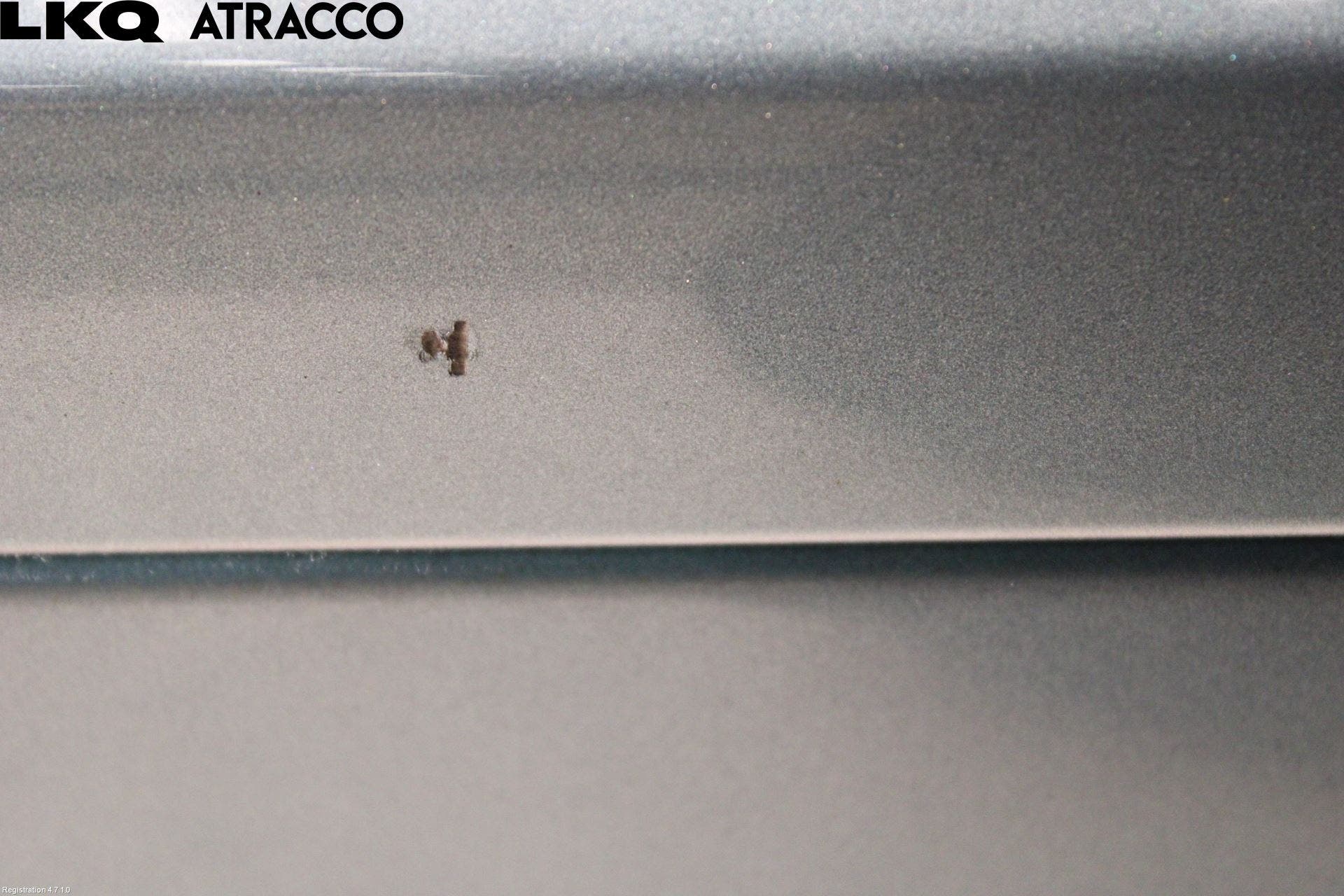 Volvo S60 05-10 Dør 4D Bak Venstre