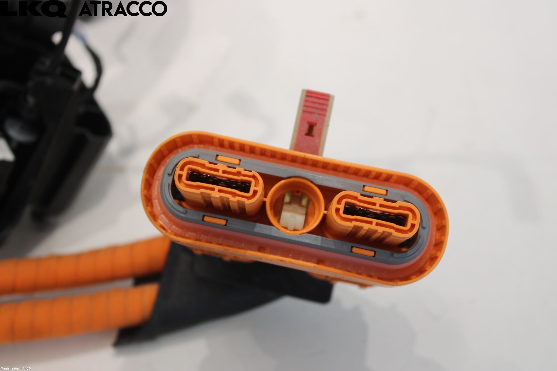 Volkswagen VW ID BUZZ/CARGO 22- Kabelhärva Högspänning