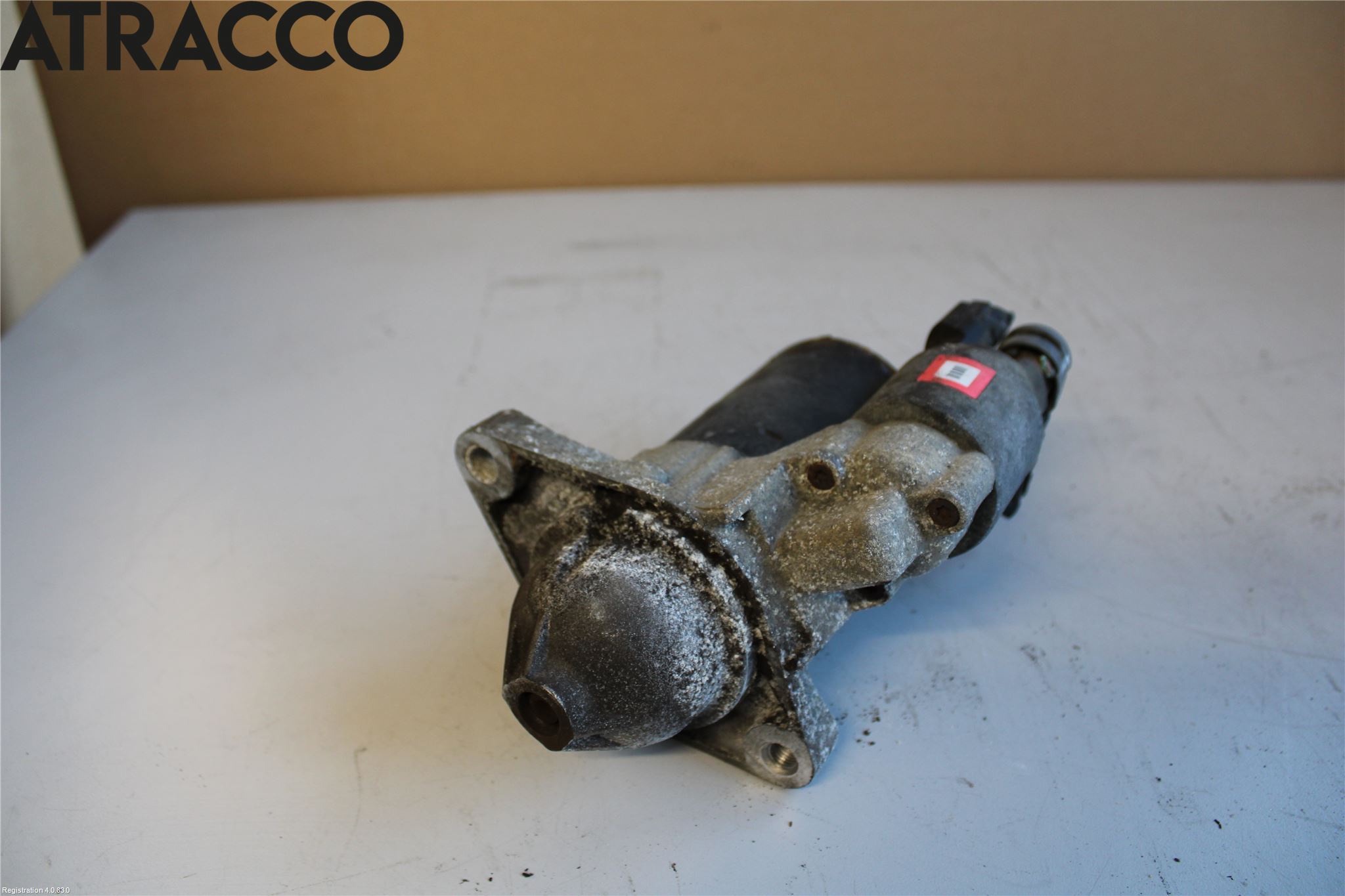 Toyota AURIS 07-09 Startmotor