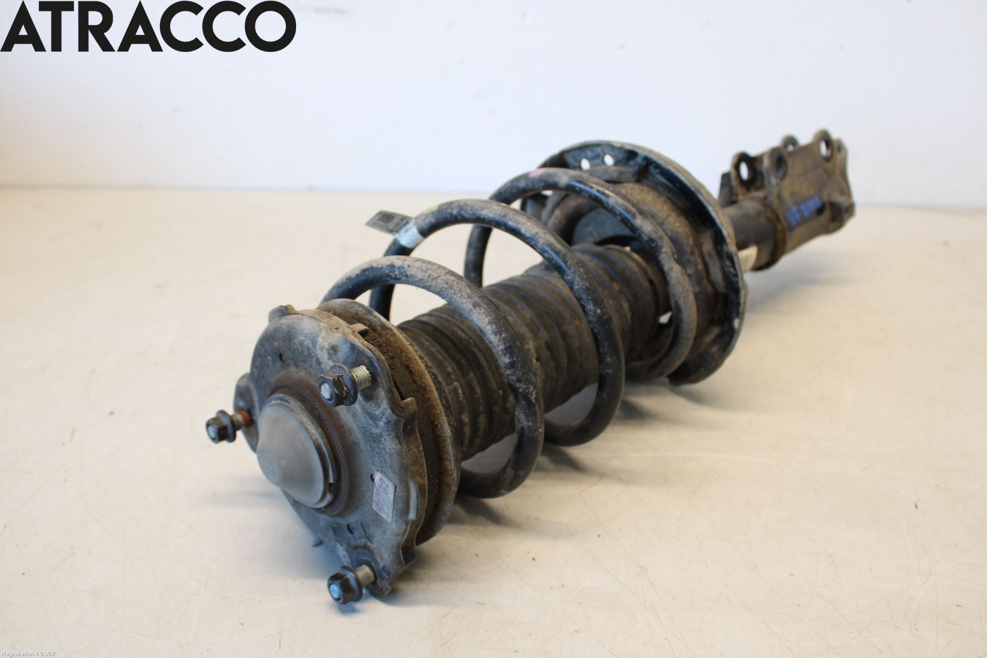 Kia NIRO (DE) 17-22 Fjærbein Foran Venstre