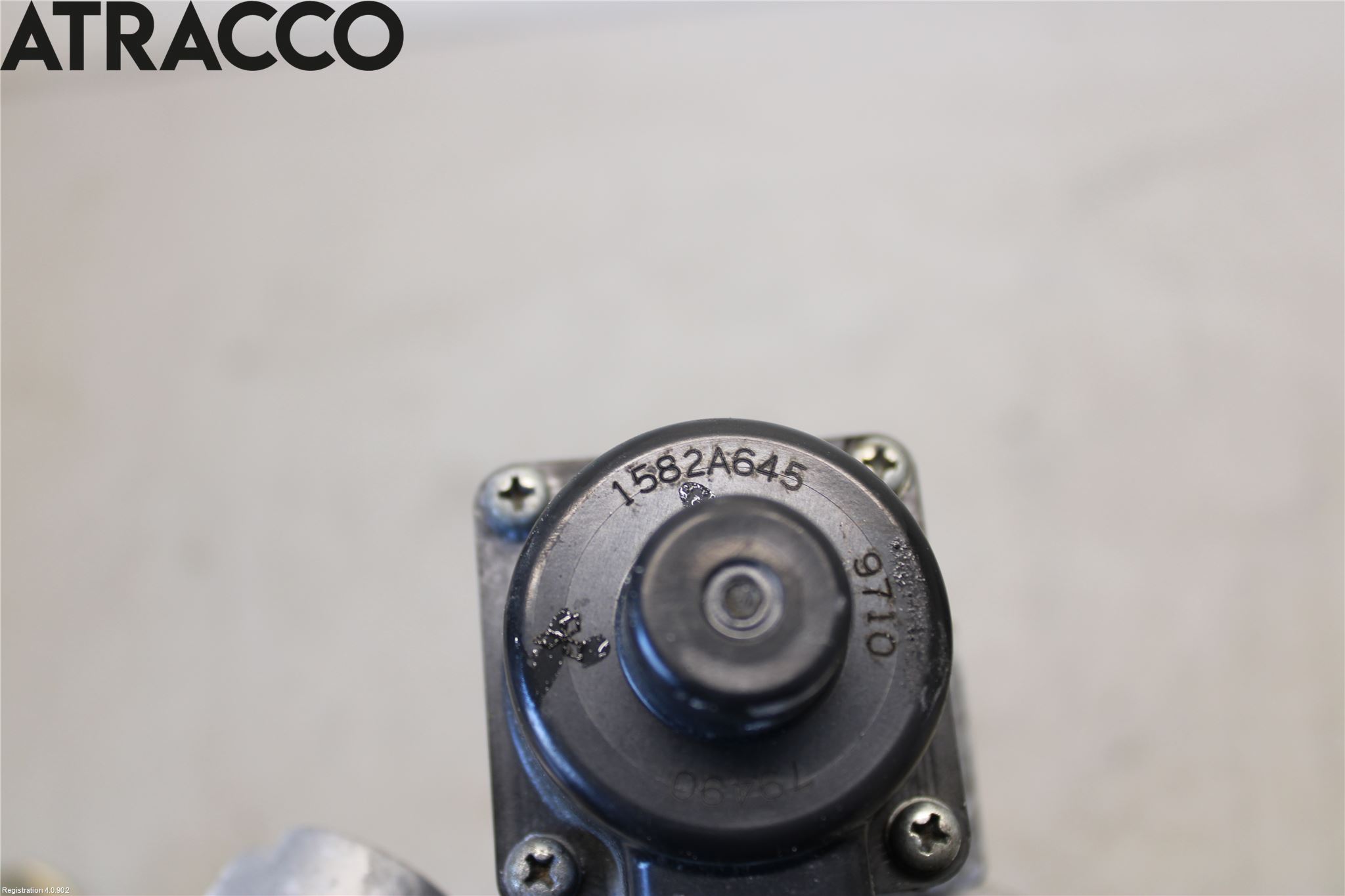 Mitsubishi OUTLANDER 13-21 Egr Ventil