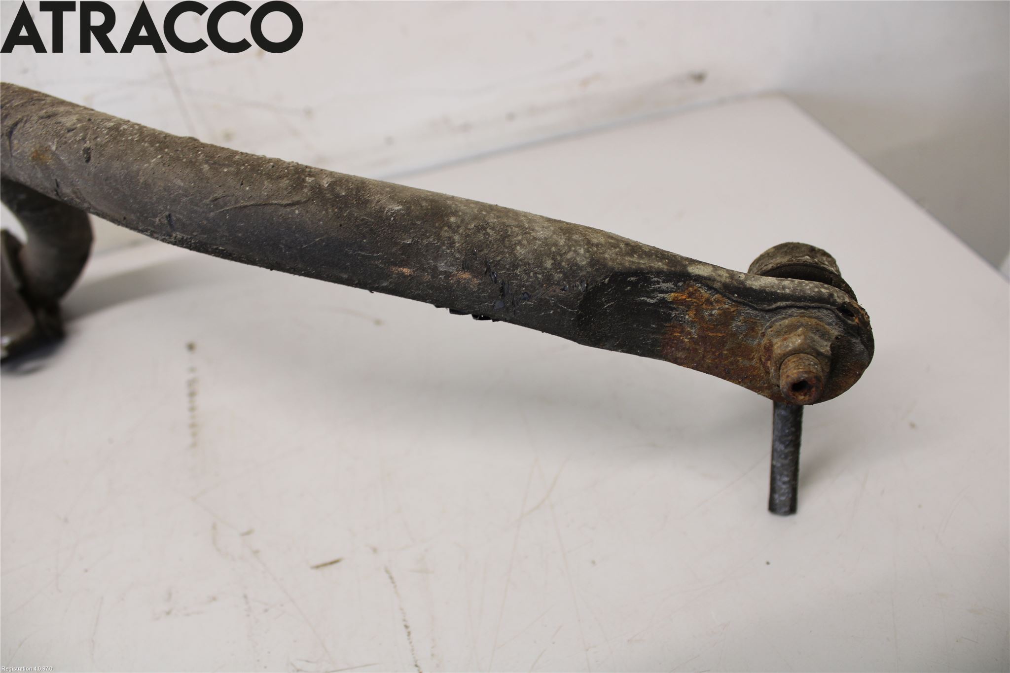 Isuzu D-MAX Stablisatorstag Foran