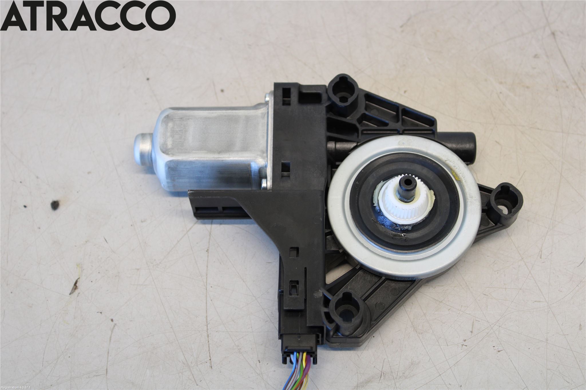 Volvo XC60 09-13 Vindusheismotor