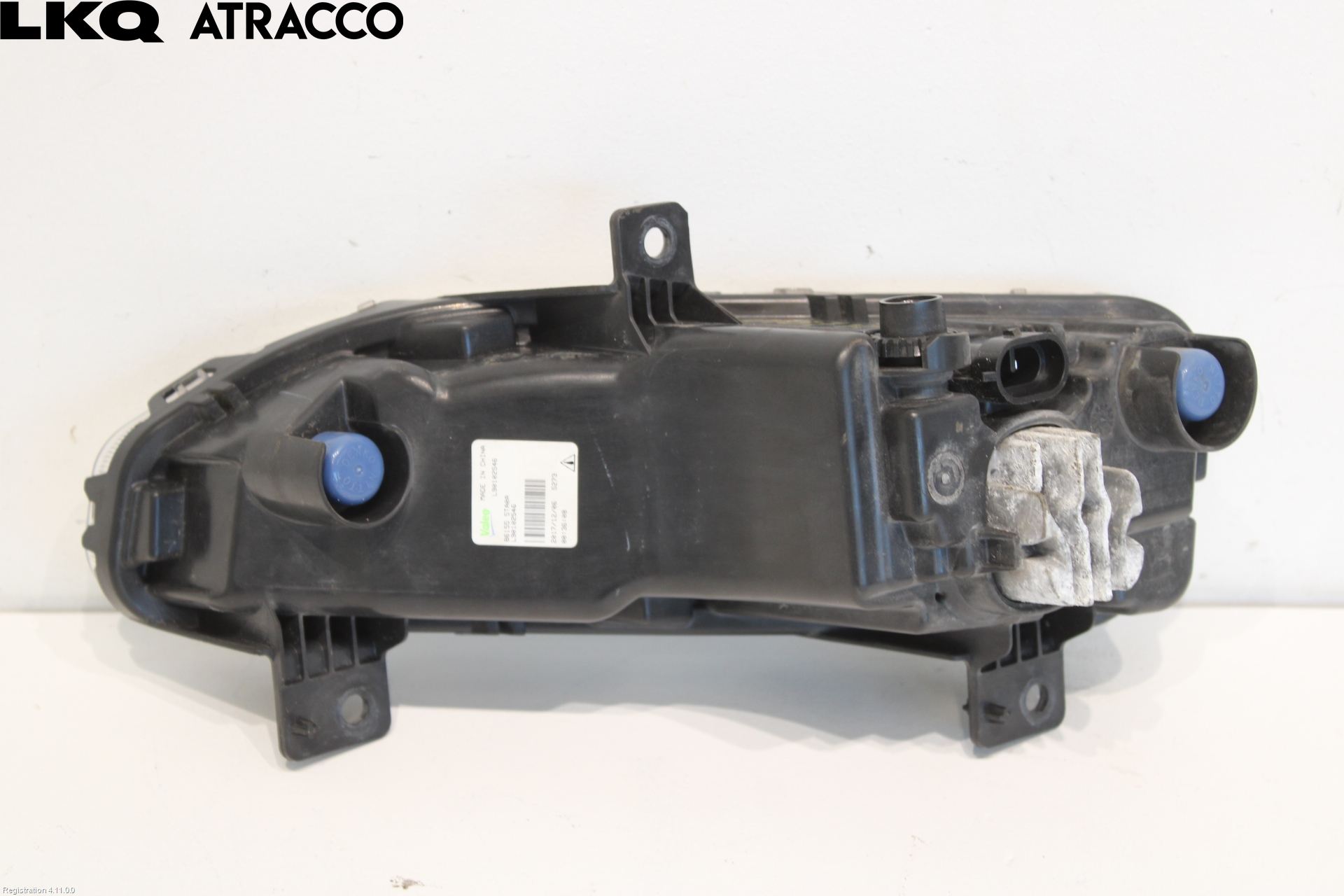 Nissan LEAF 18- Frontlykt-Kurve-Tåkelys