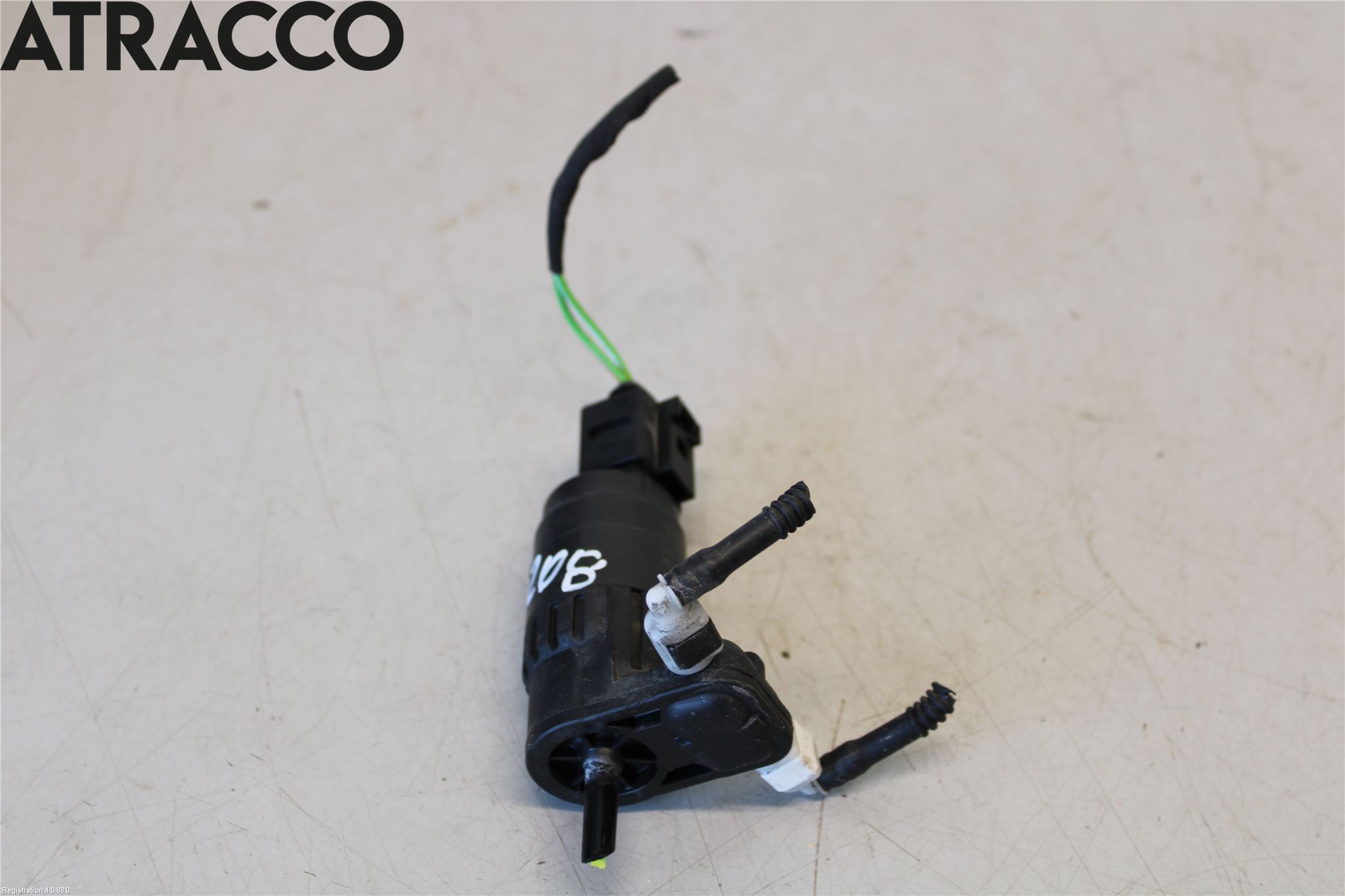 Volkswagen VW GOLF / E-GOLF VII 13-20 Spylerpumpe Frontrute