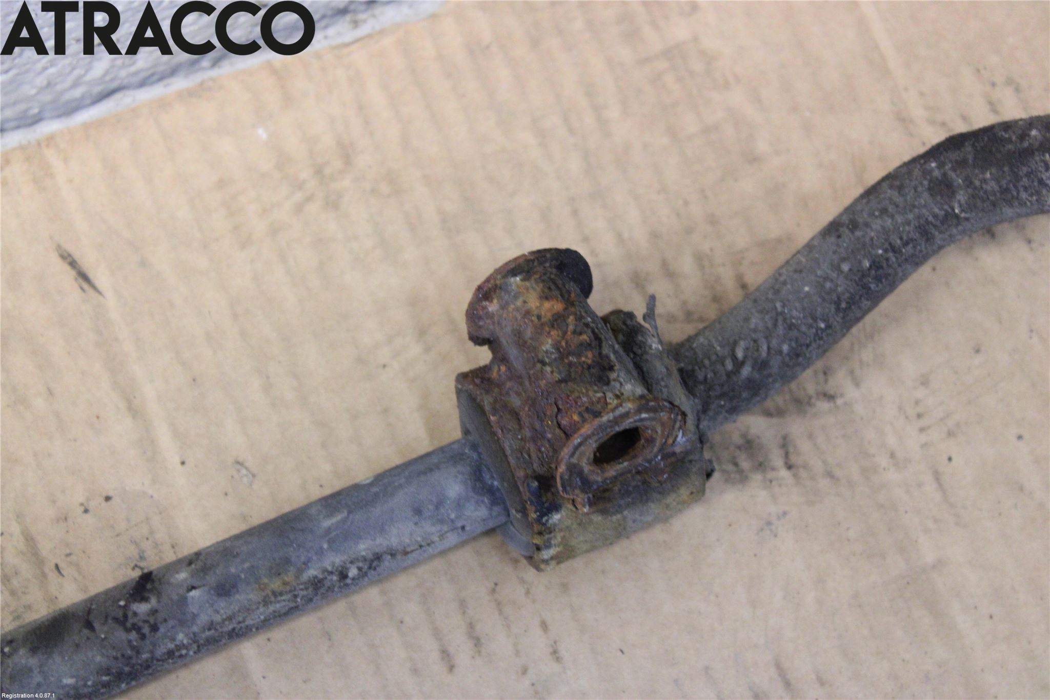 Mercedes-Benz MB E-KLASS (W211) 02-09 Stablisatorstag Bak