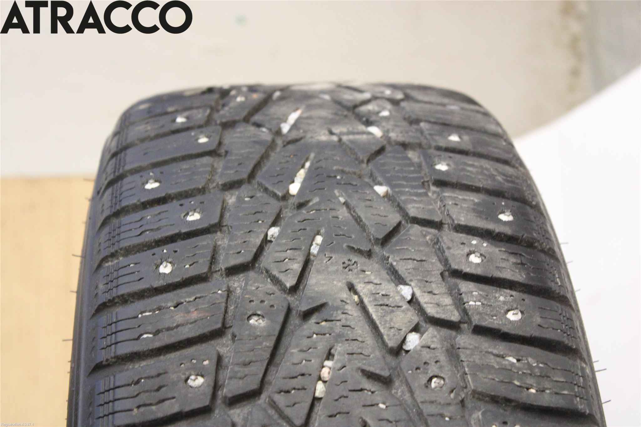 Mitsubishi ASX 10-22 Dekk Vinter På Alu Felg 4Stk