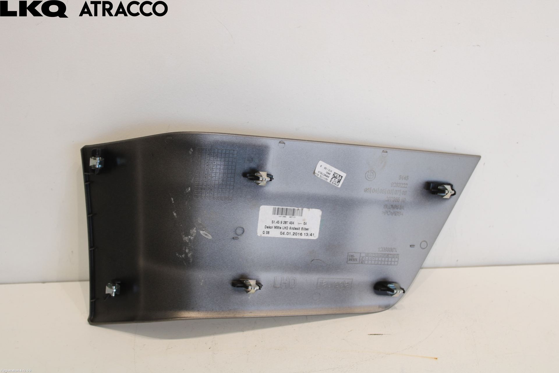 BMW i3 I01 13-22 Innr Øvrig