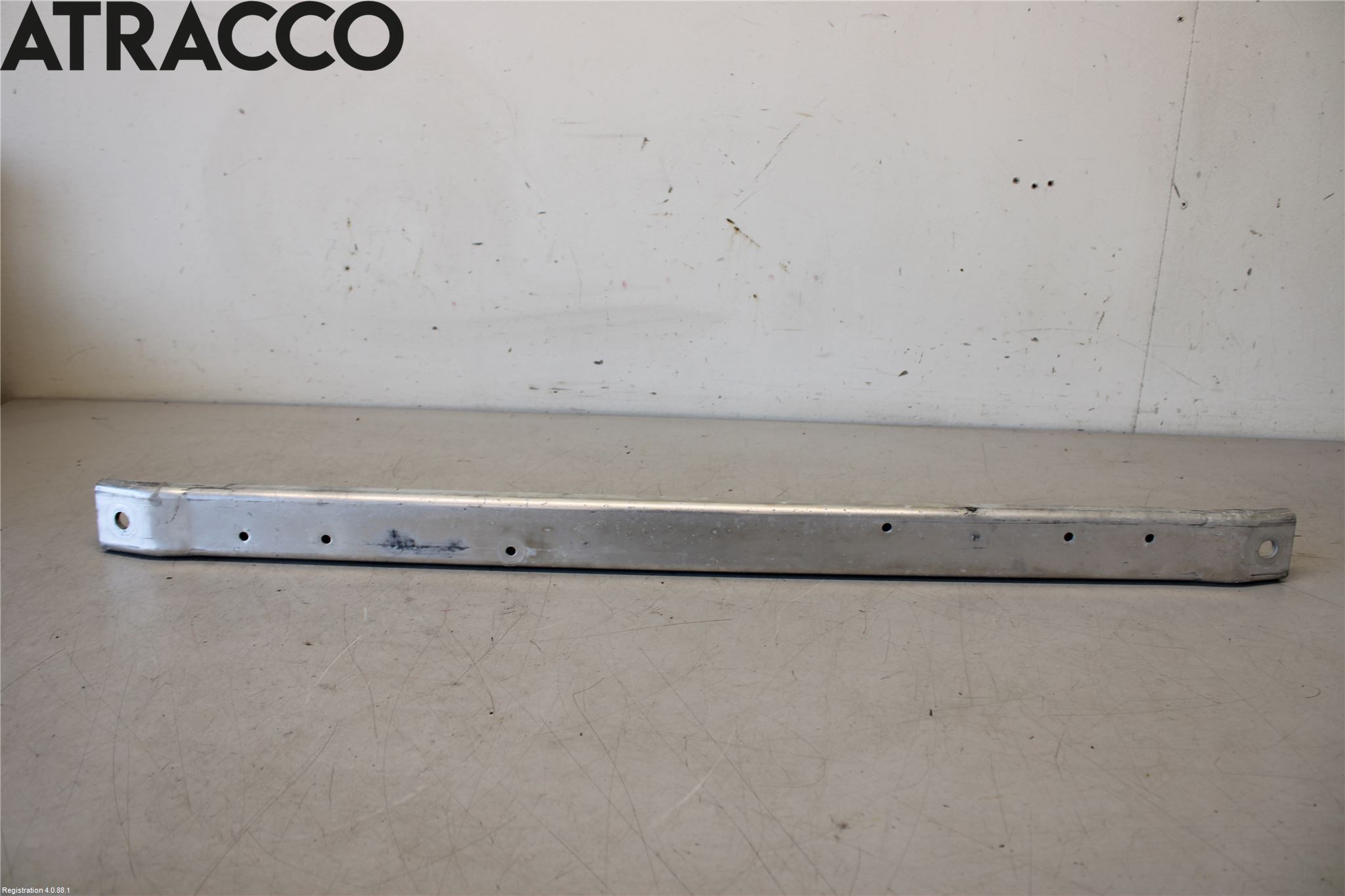 Jaguar I-PACE 18- Front Øvrig