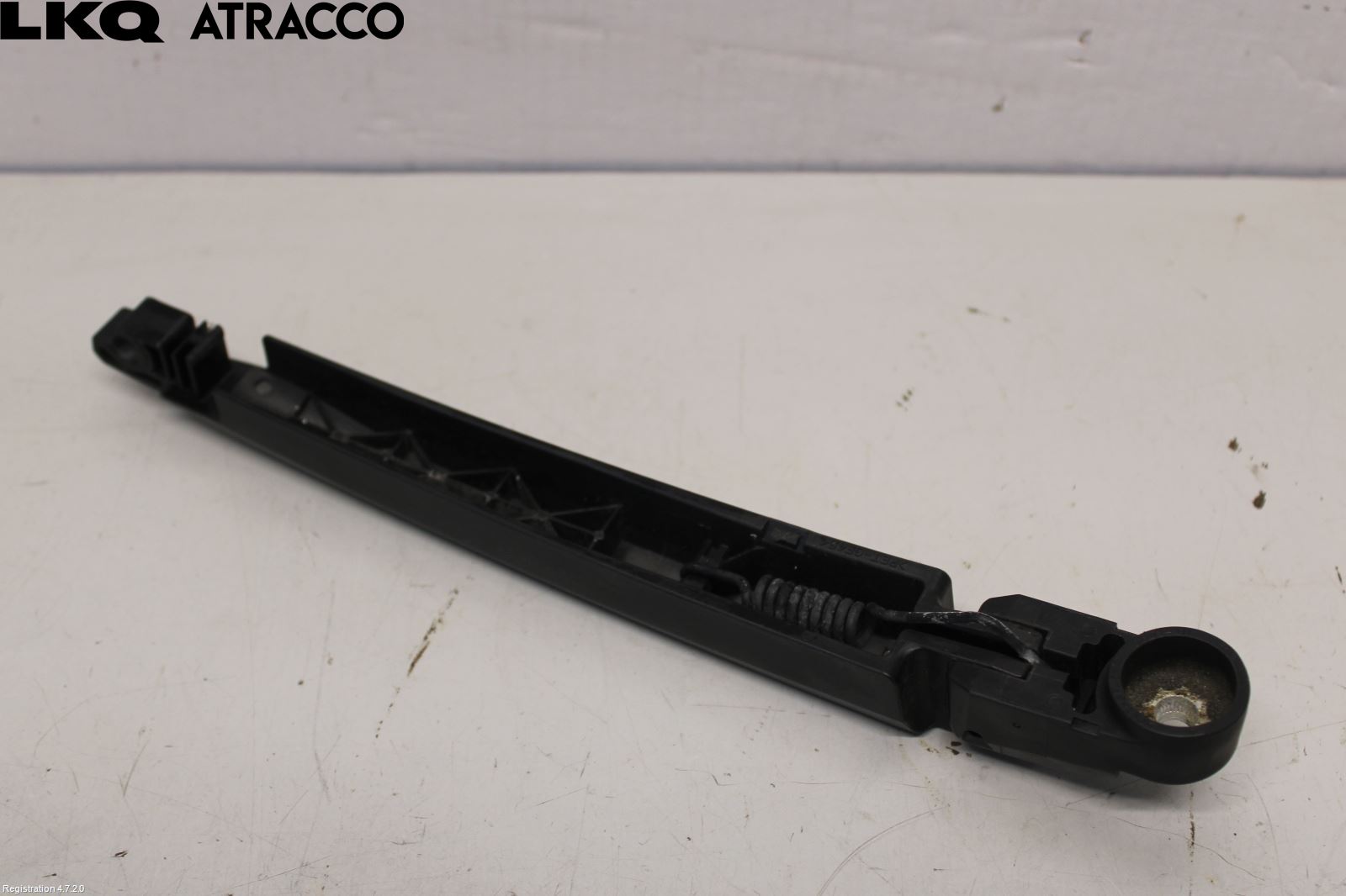 Toyota AURIS 13-19 Viskerarm Bakrute