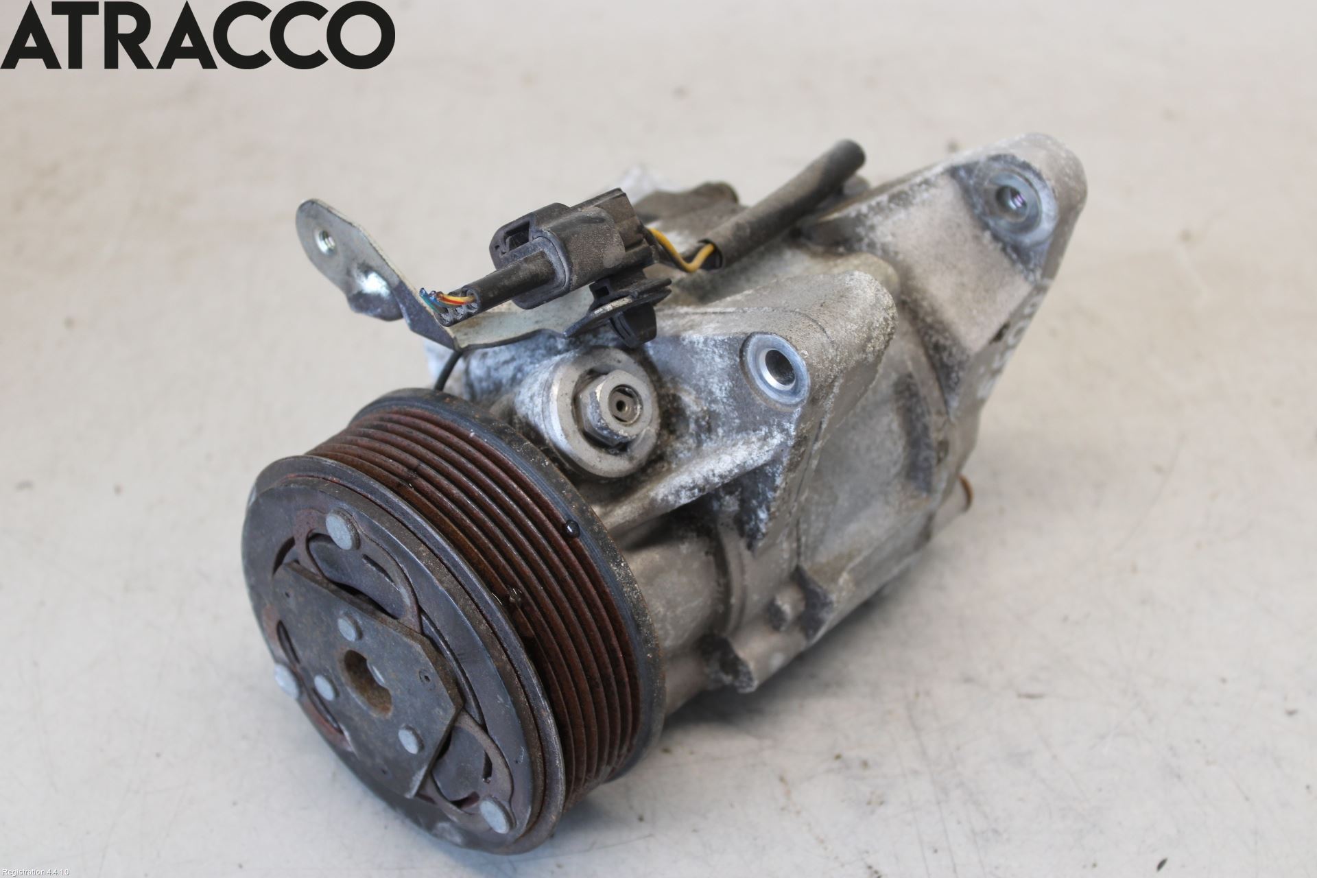 Subaru XV 12-17 Varme Ac Kompressor