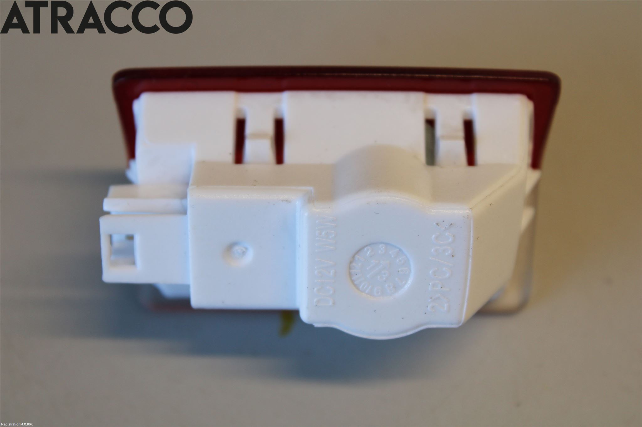 Mercedes-Benz MB C-KLASS (W205) 14-21 Innr Dørlys