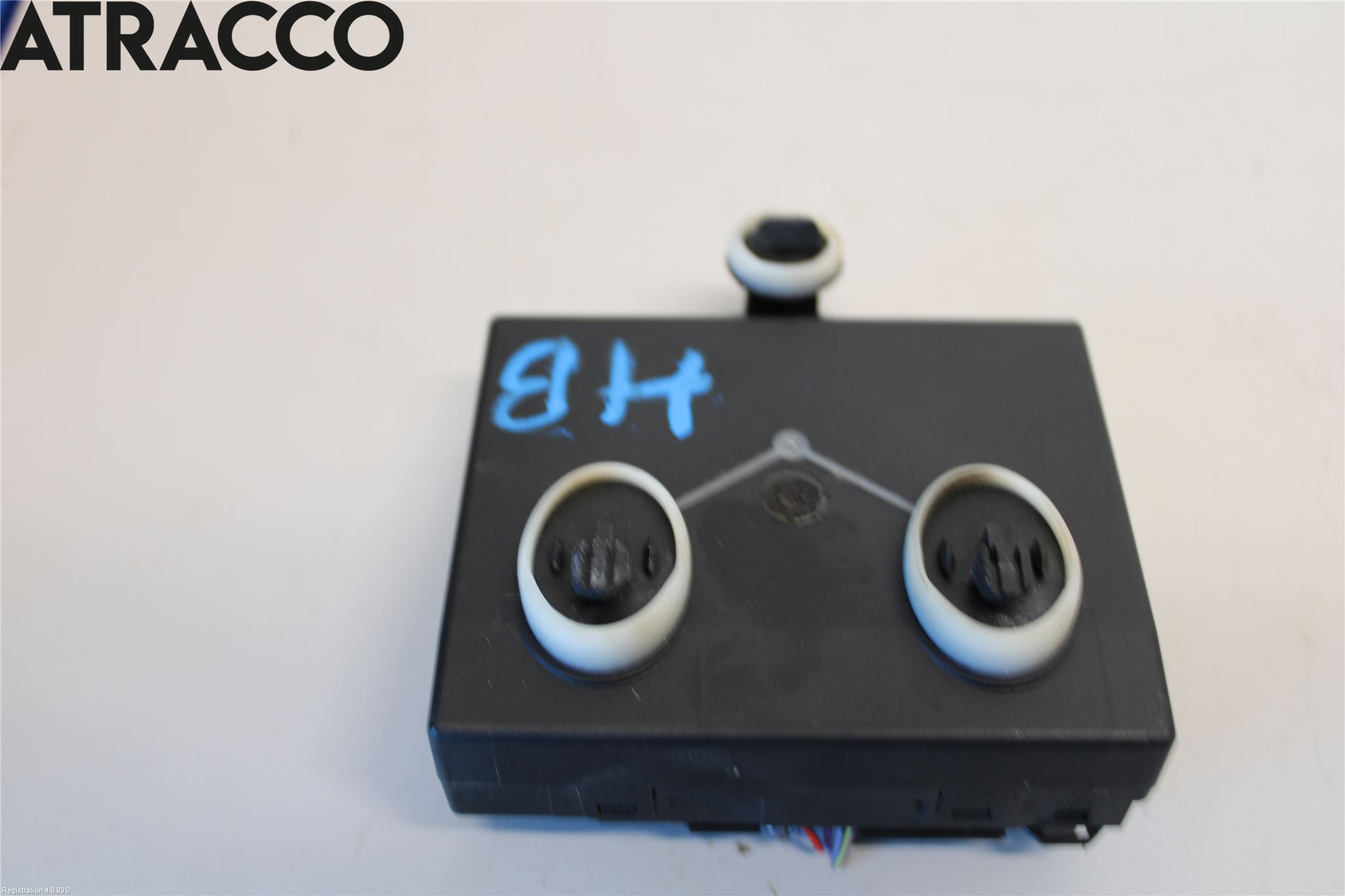 Audi A6/S6 4G 11-18 Styreenhet Dør