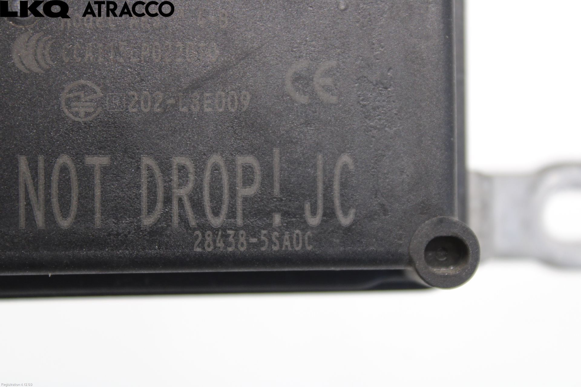 Nissan LEAF 18- Sensor Kollisjonsbeskyttelse