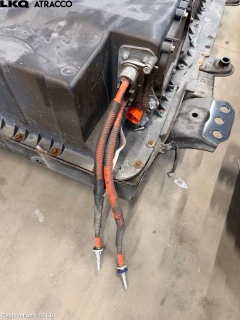 Mazda MX-30 20- Hybrid Batteri