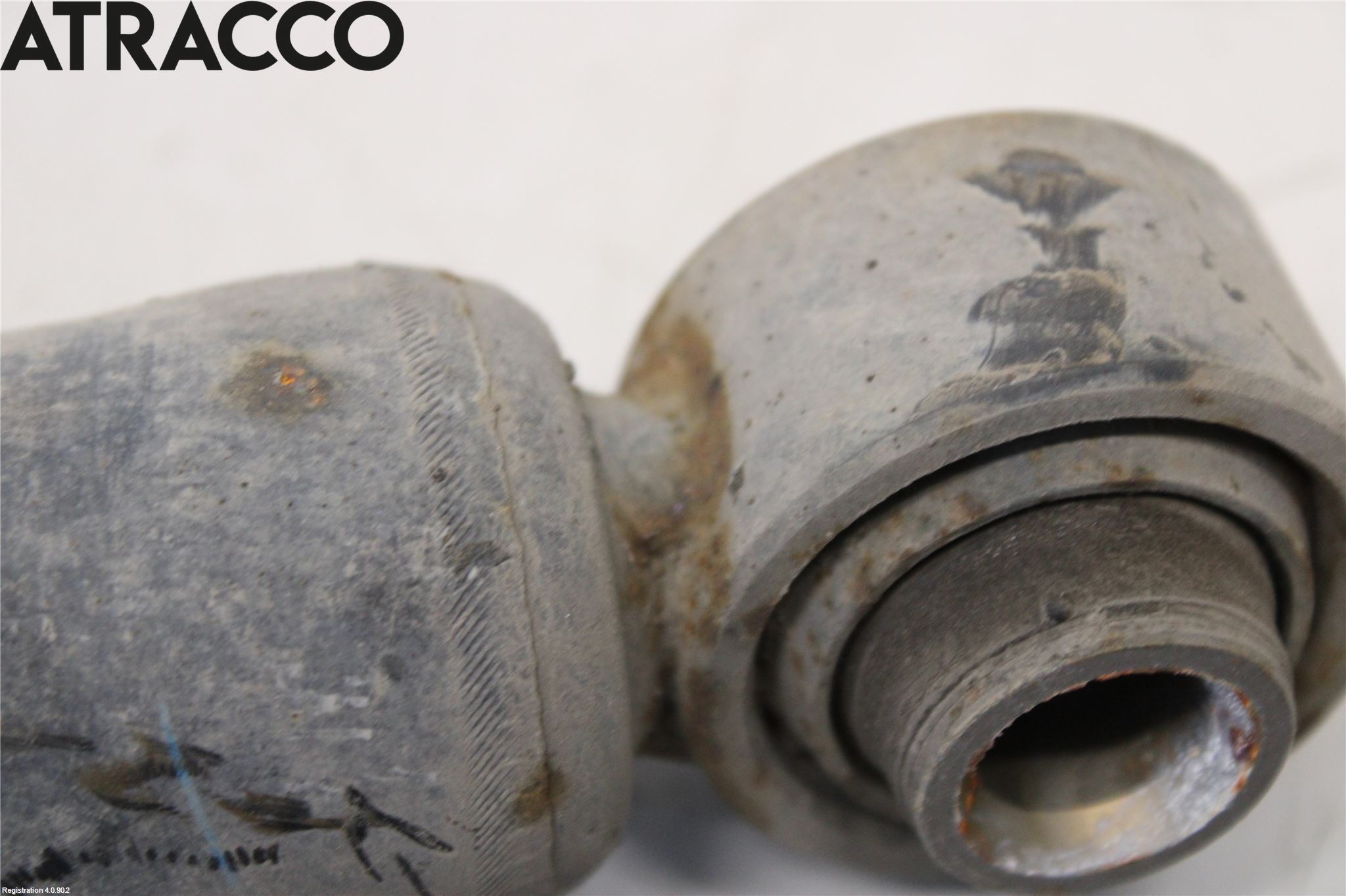 Toyota RAV4 19- Støtdemper Bak