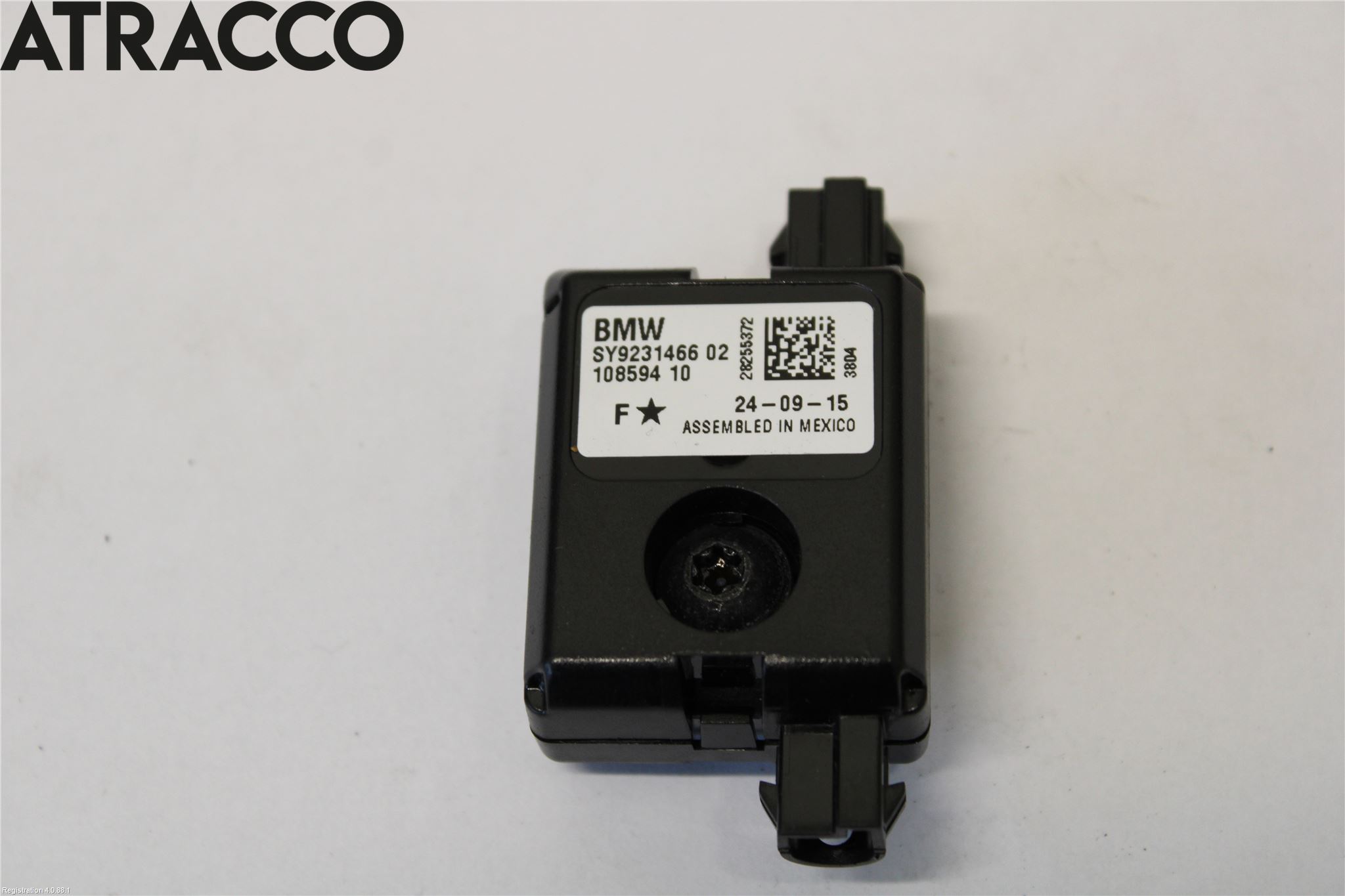 BMW i3 I01 13-22 Stereo Antenneforsterker