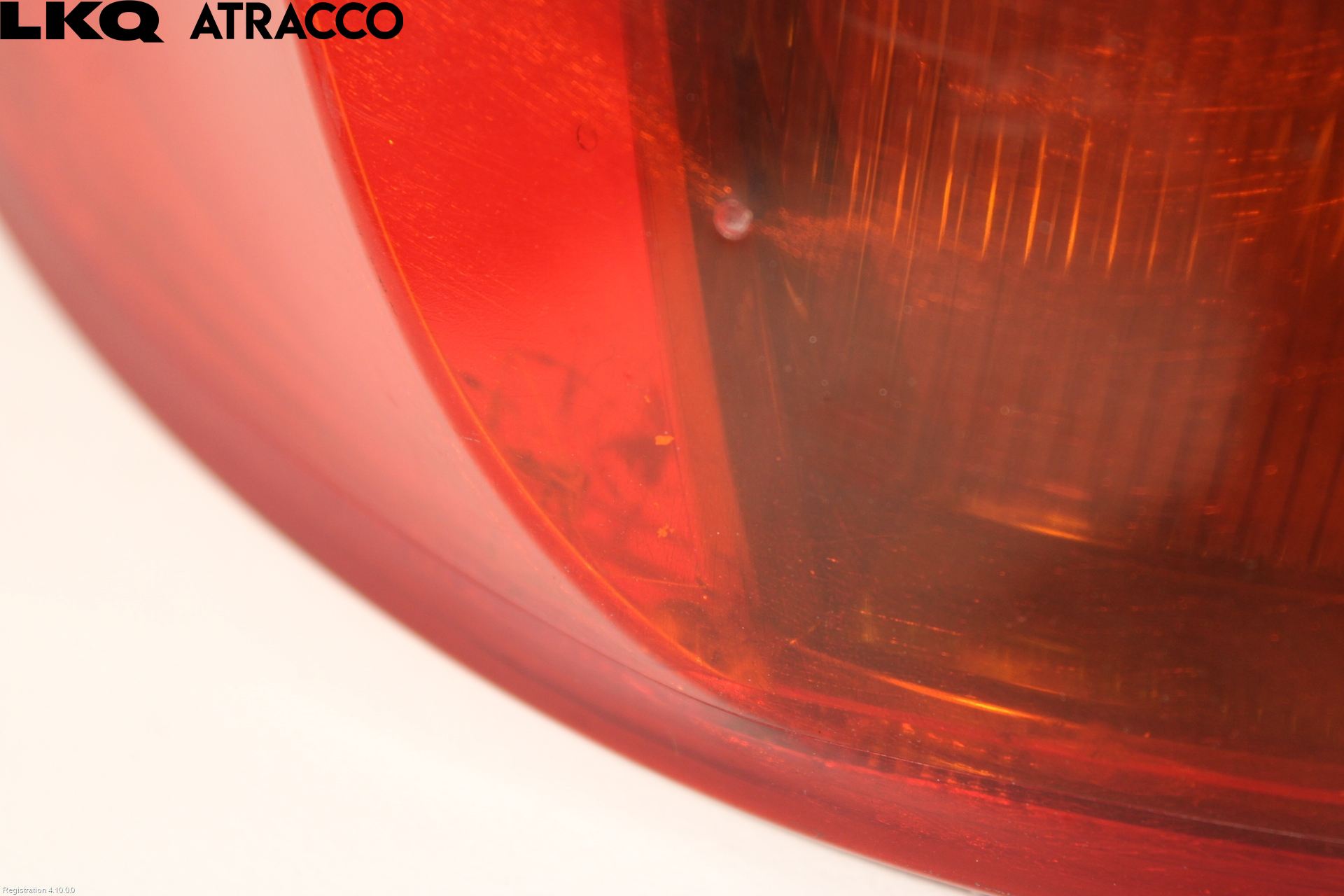 BMW X5 E70 07-13 Baklykt Venstre