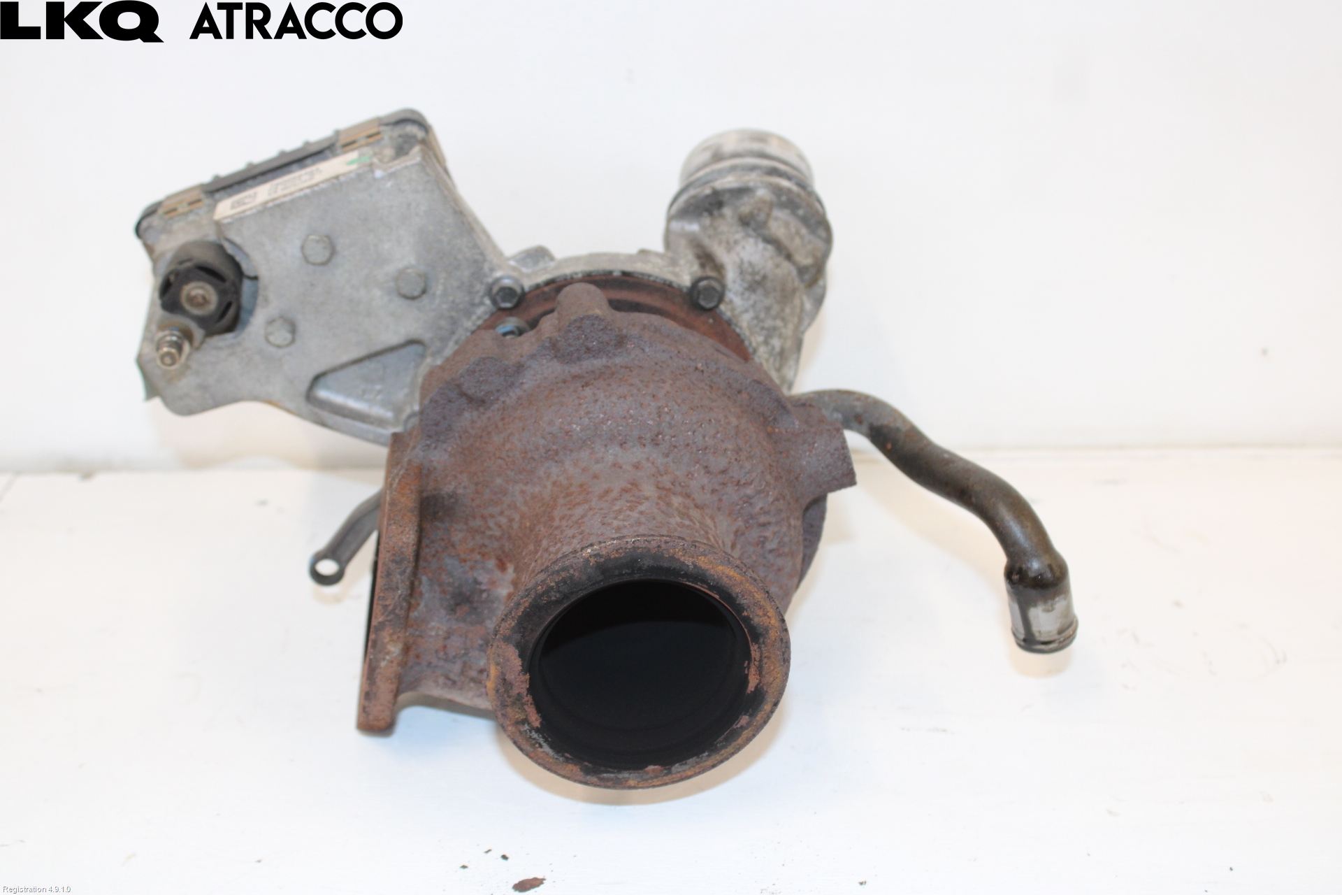 BMW 1 E87/81 5D/3D 03-11 Turboaggregat