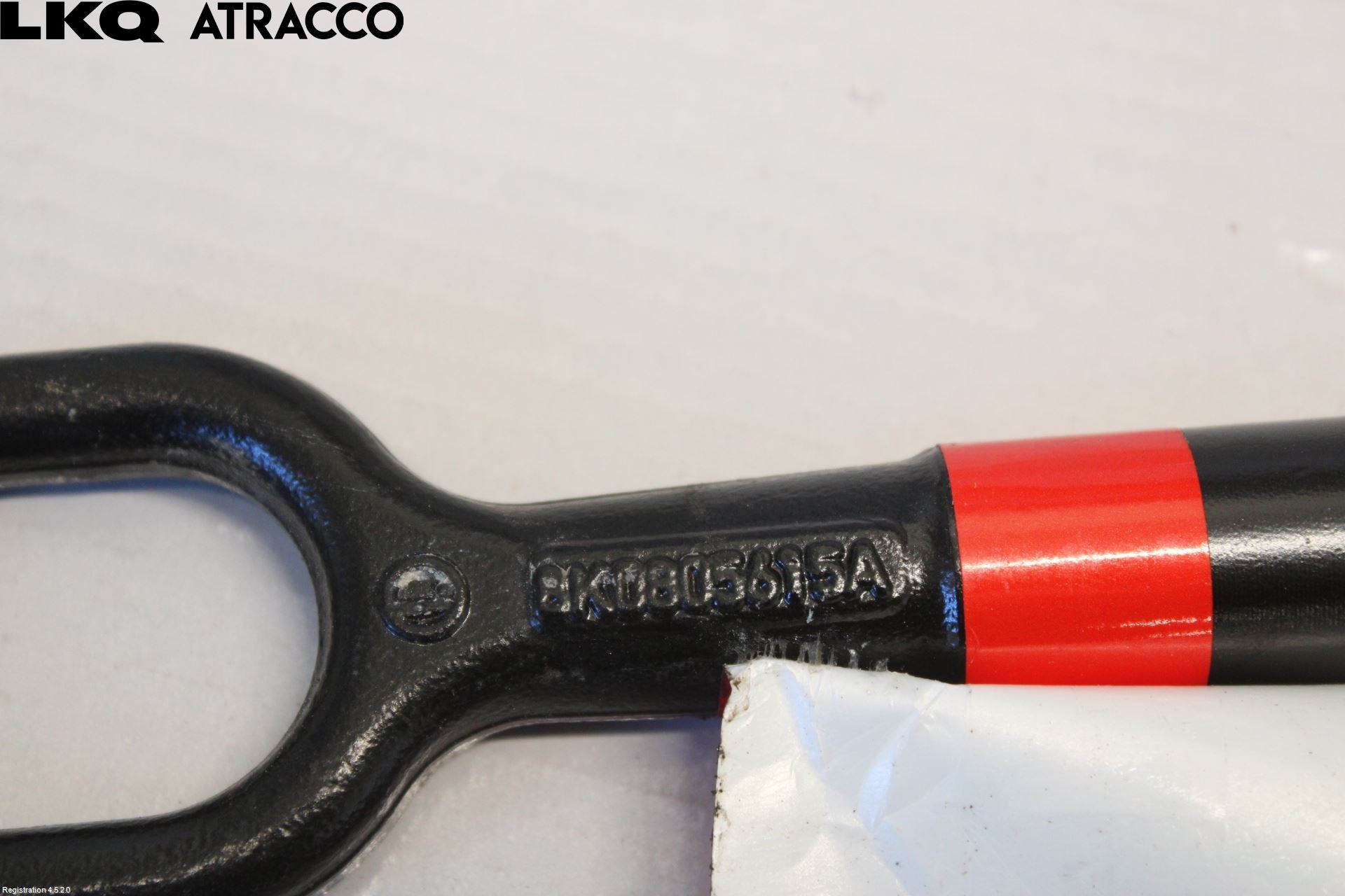 Porsche TAYCAN 20- Slepeøye