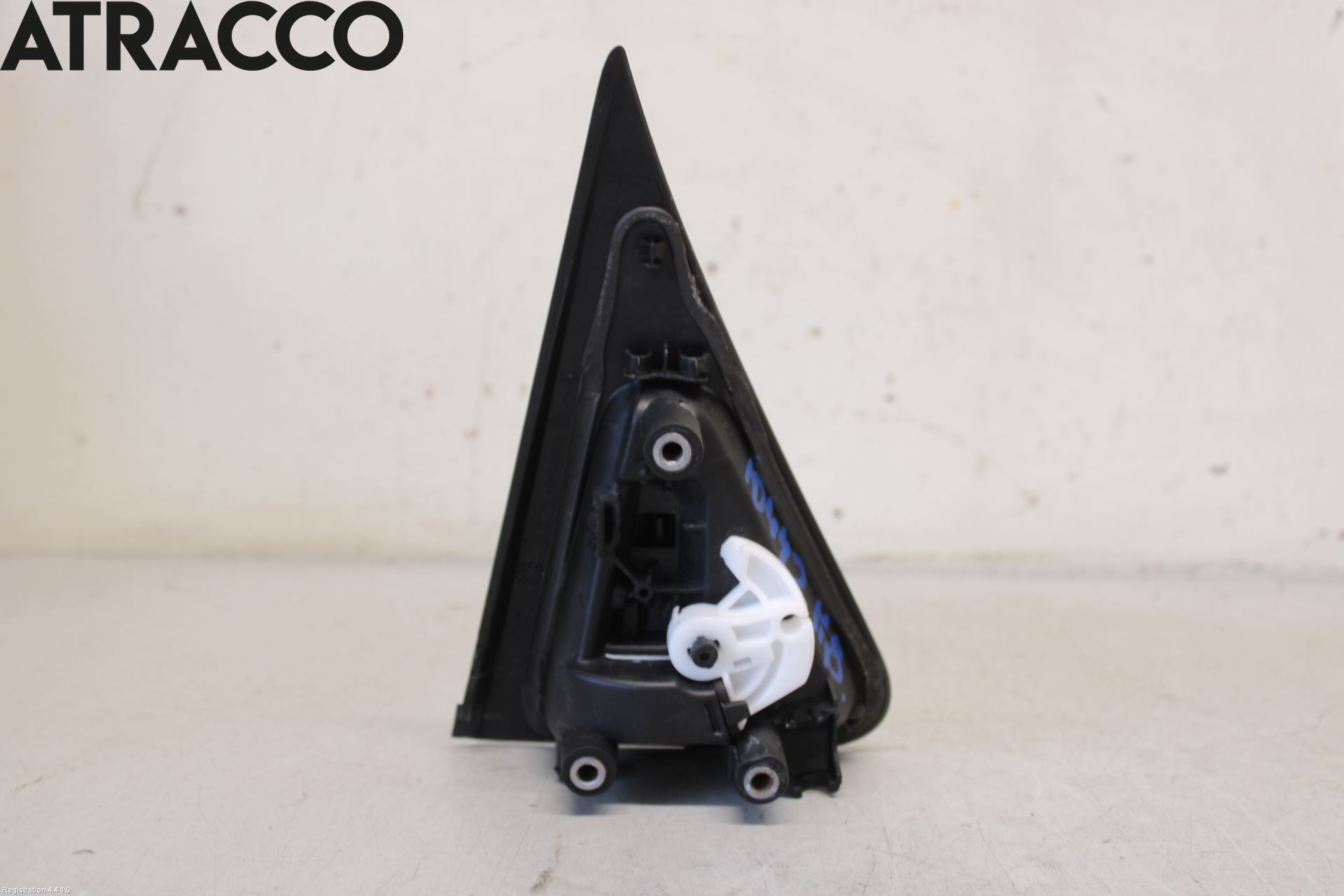 Renault ZOE/E-TECH 13- Dørhandtak Ytre Høyre