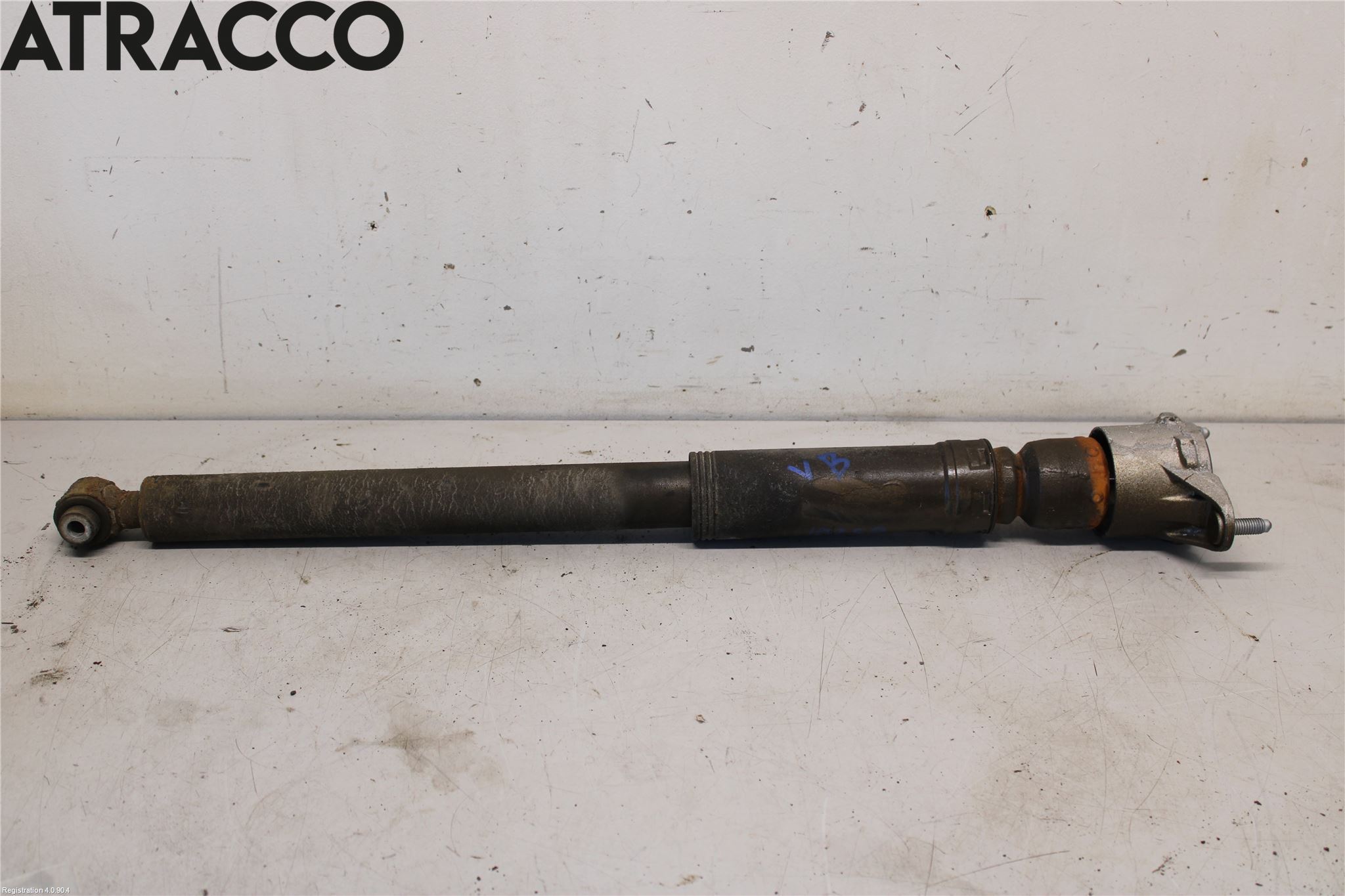 Mercedes-Benz MB B-KLASS (W246/W242) 12-19 Støtdemper Bak