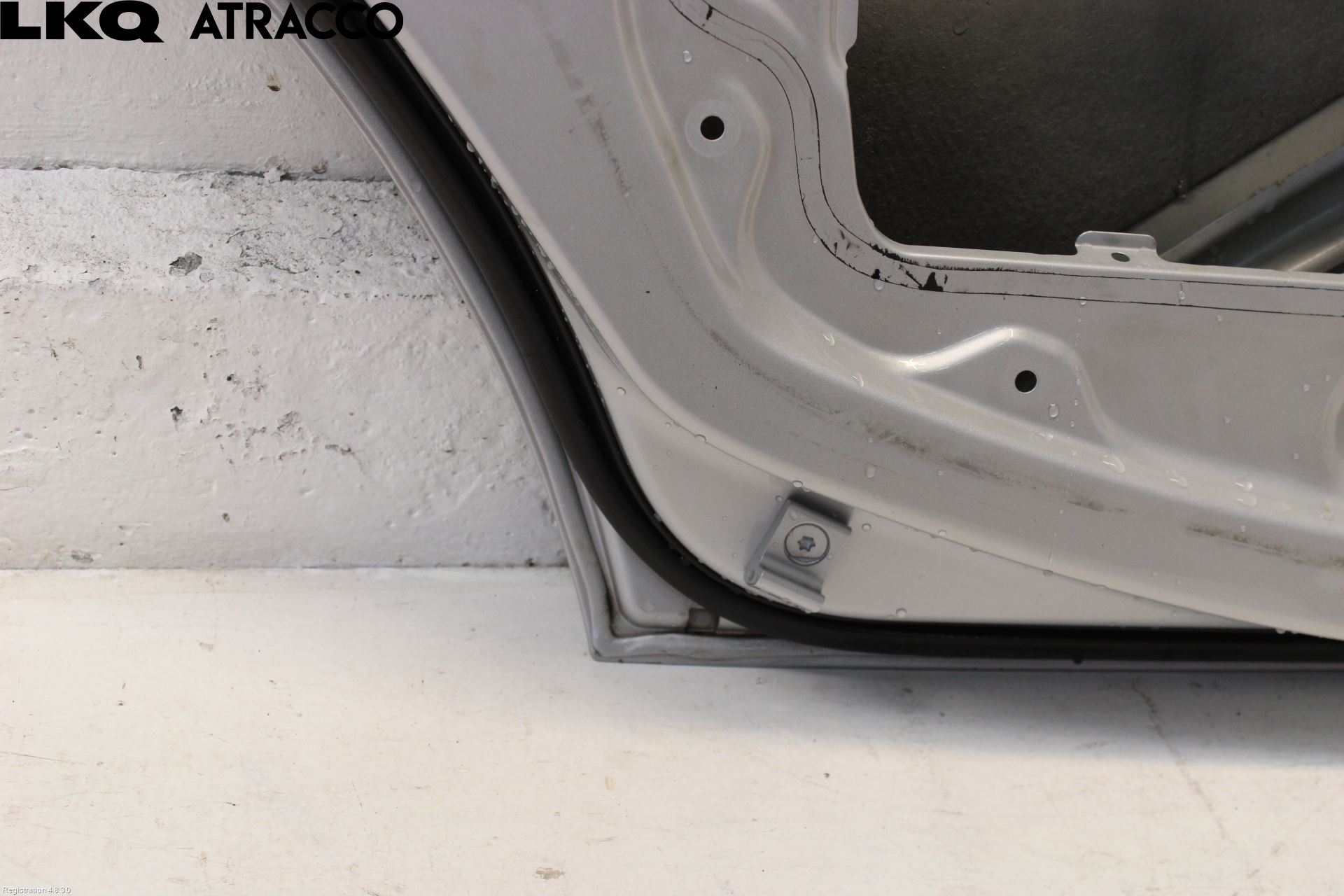 BMW 3 E90/91 SED/TOU 05-12 Dør 4D Bak Venstre