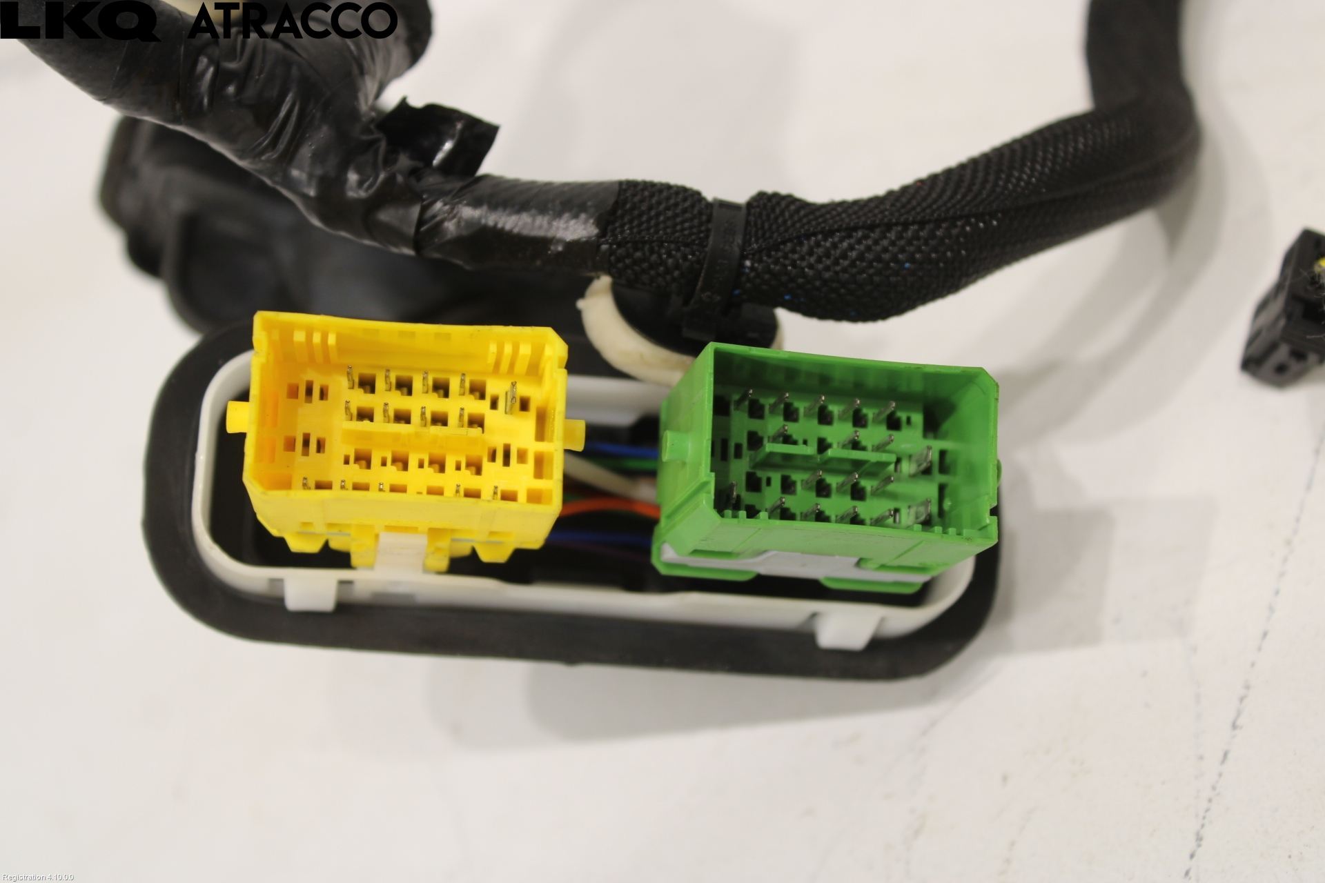 Peugeot 208/E-208 20- Ledningsnett