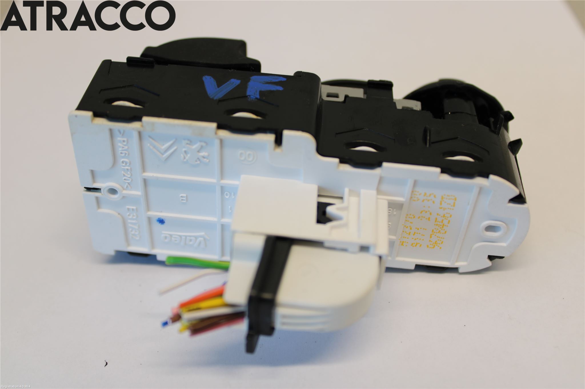 Peugeot PARTNER/E-PARTNER 19- Bryter Vindusheis