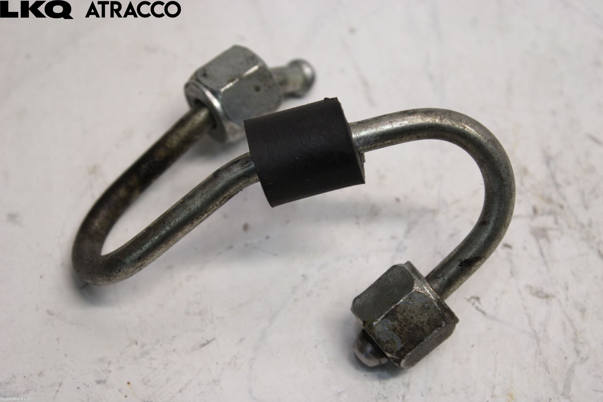 Volkswagen VW TOURAN 10-15 Inns Dyserør