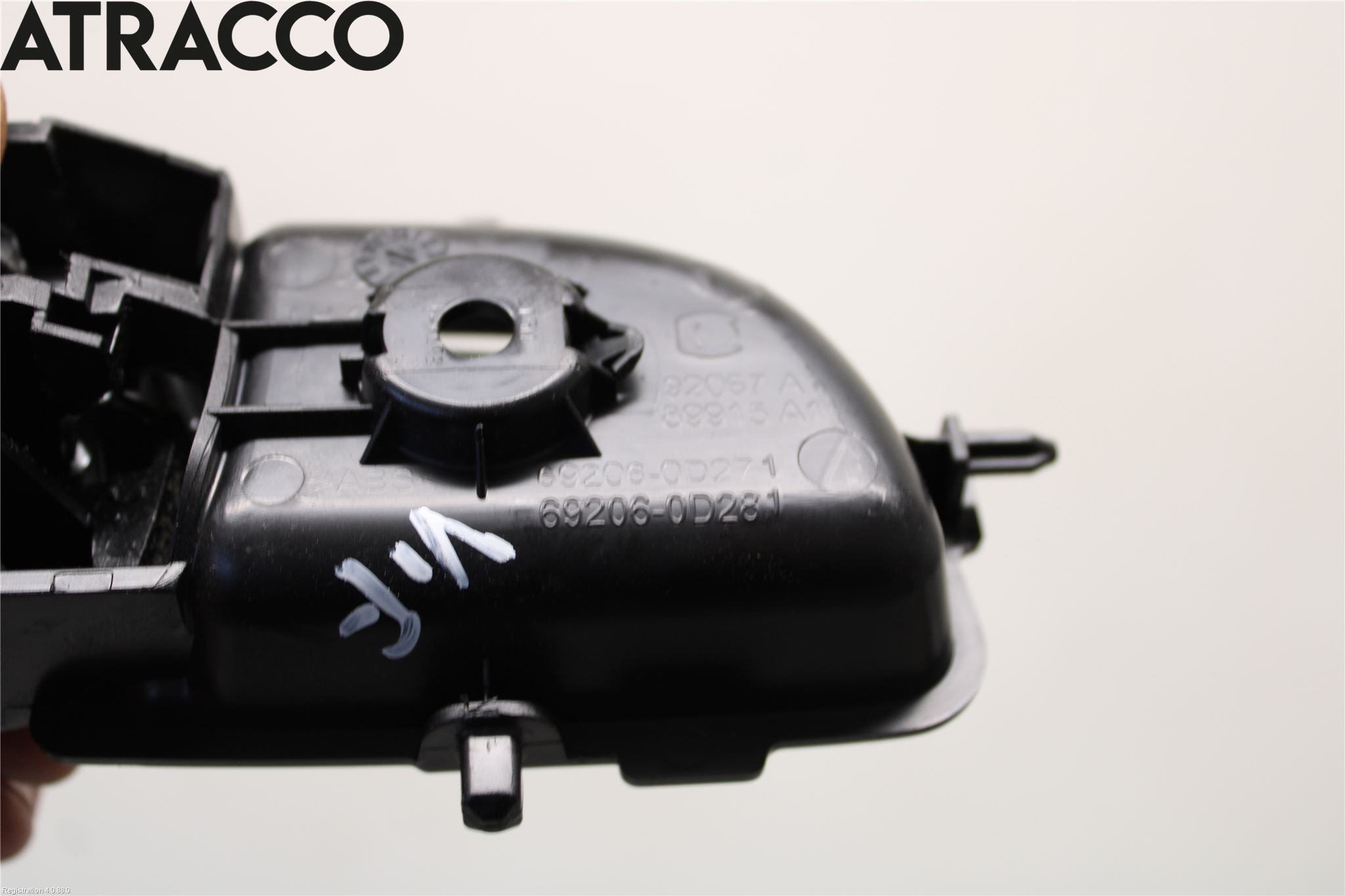 Toyota AURIS 13-19 Innr Dørhandtak V Indre