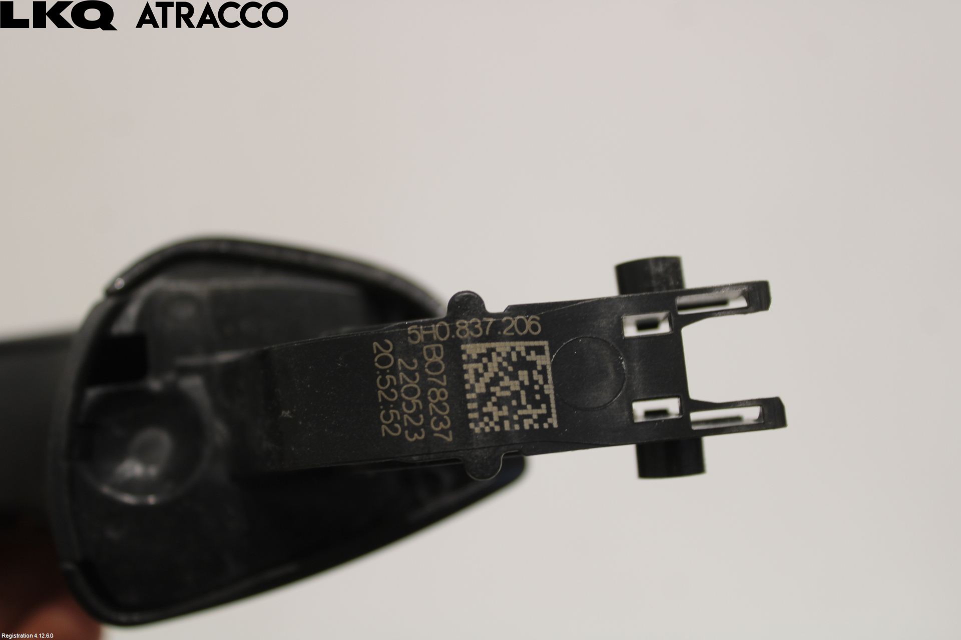 Volkswagen VW ID BUZZ/CARGO 22- Dørhandtak Ytre Høyre