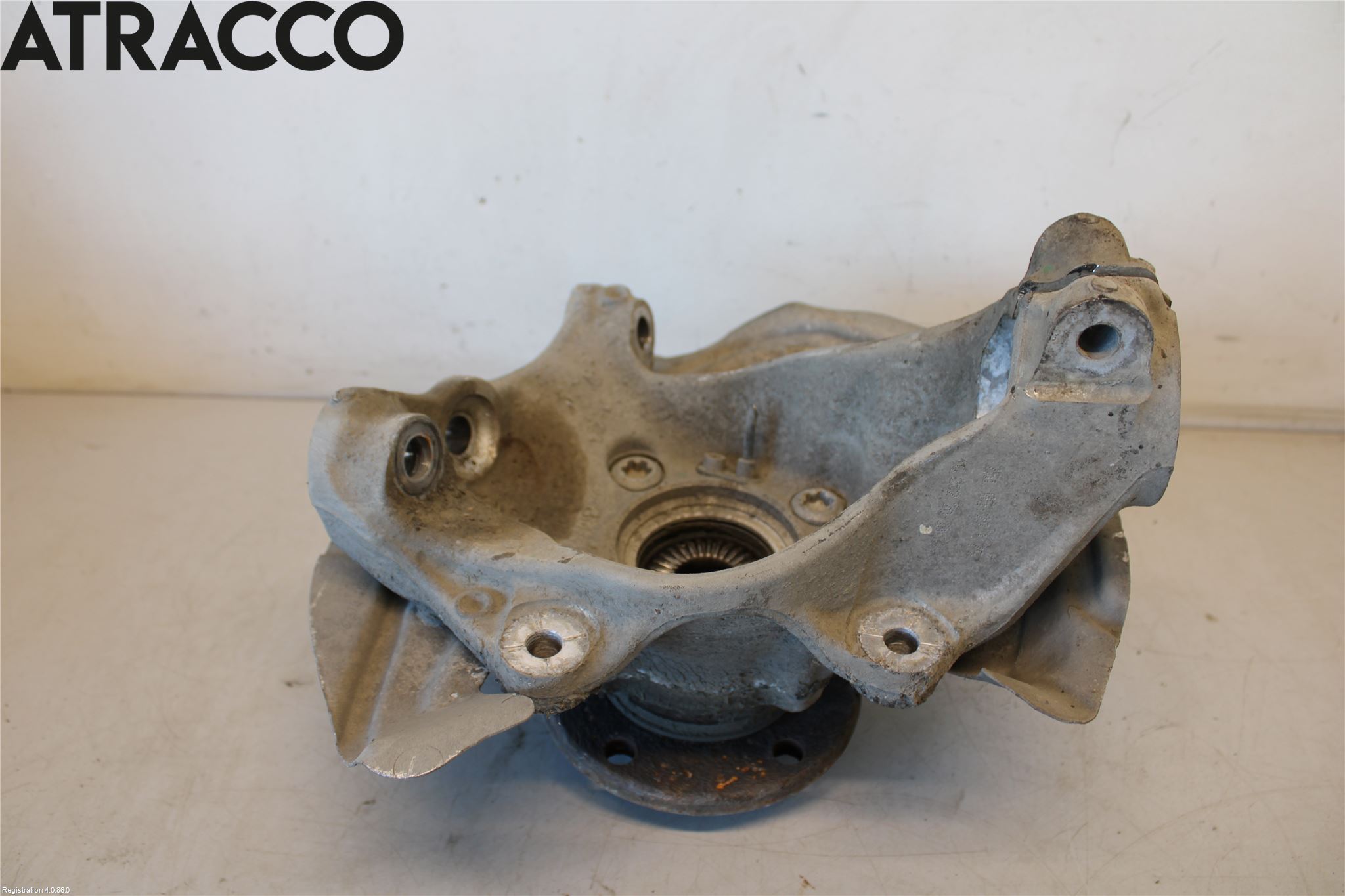 BMW 3 GT F34 13-19 Spindel Hf