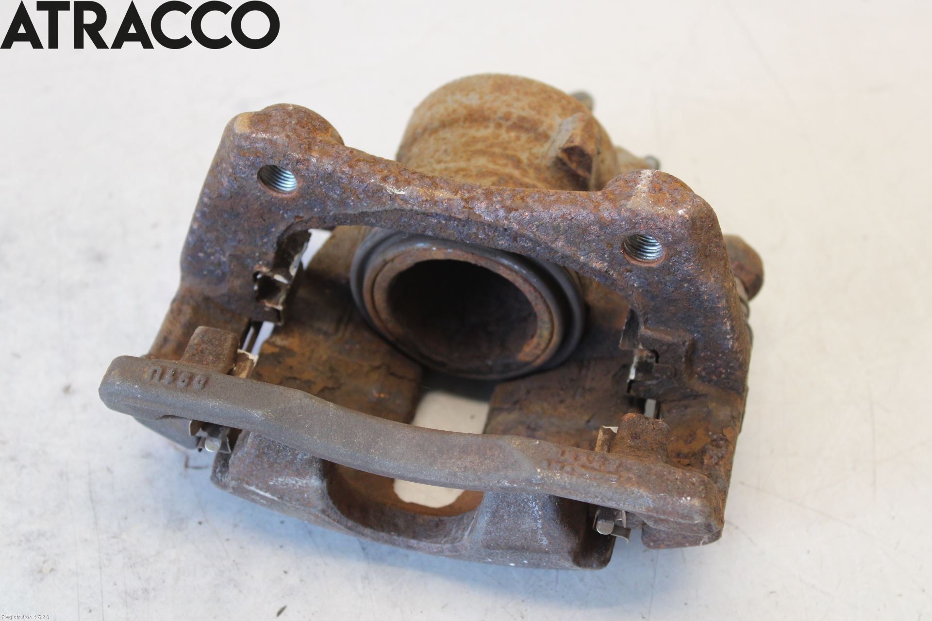 Renault ZOE/E-TECH 13- Bremsecaliper Foran Høyre