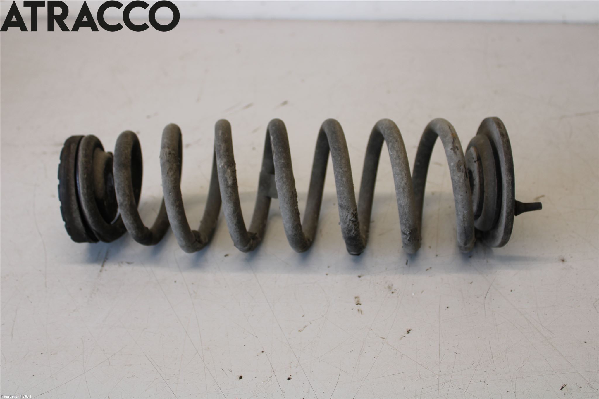 Kia CEED/CEED SW 19- Fjær Bak