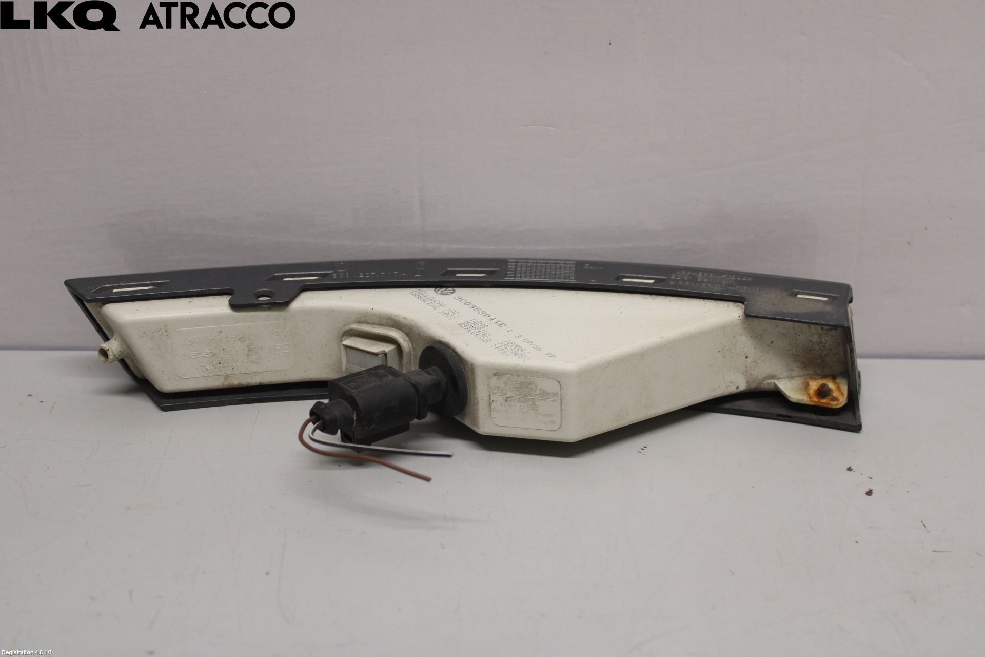 Volkswagen VW PASSAT 05-11 Blinklykt Foran Venstre