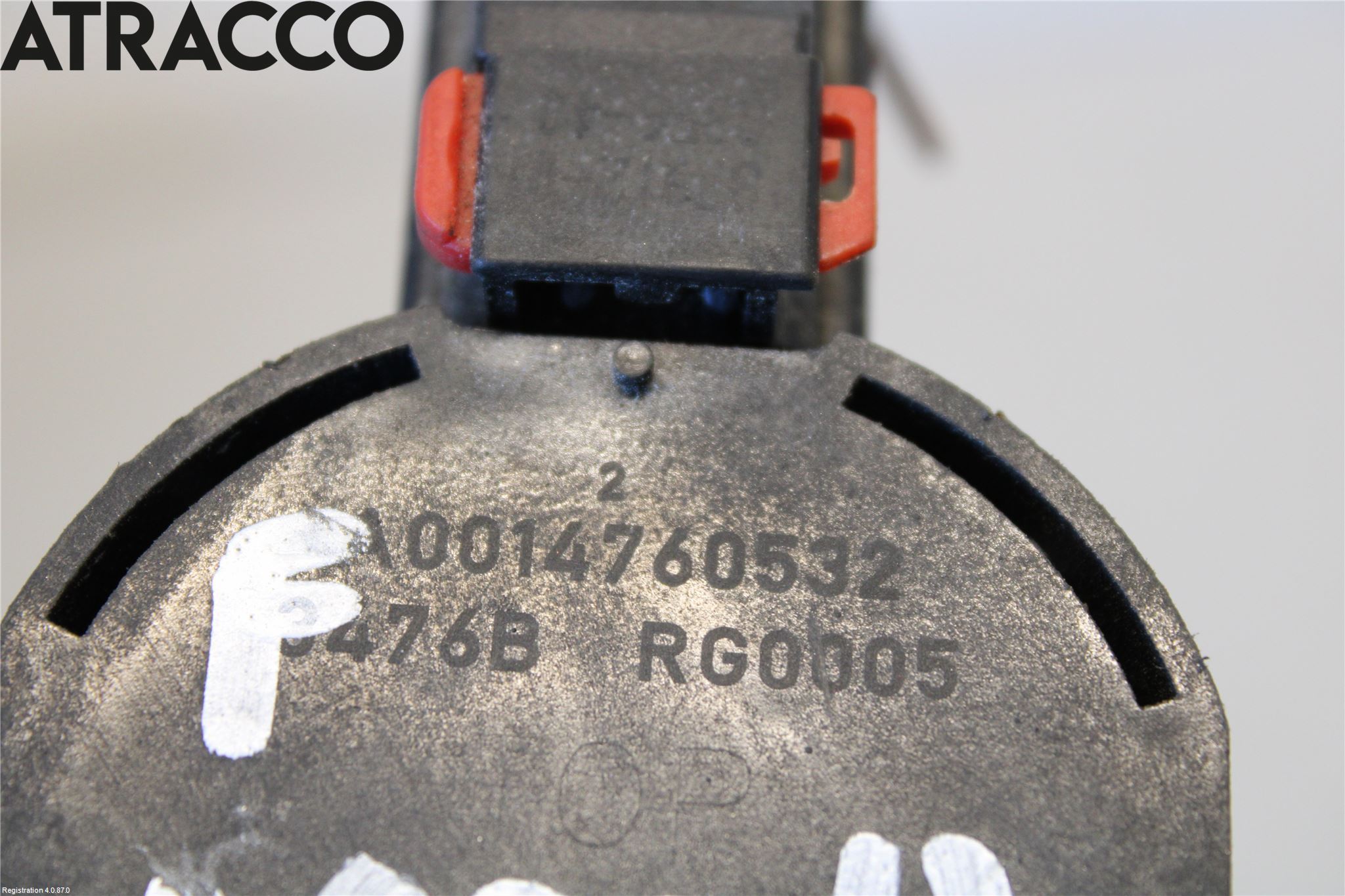 Mercedes-Benz MB C-KLASS (W205) 14-21 Kolkanister Ventil