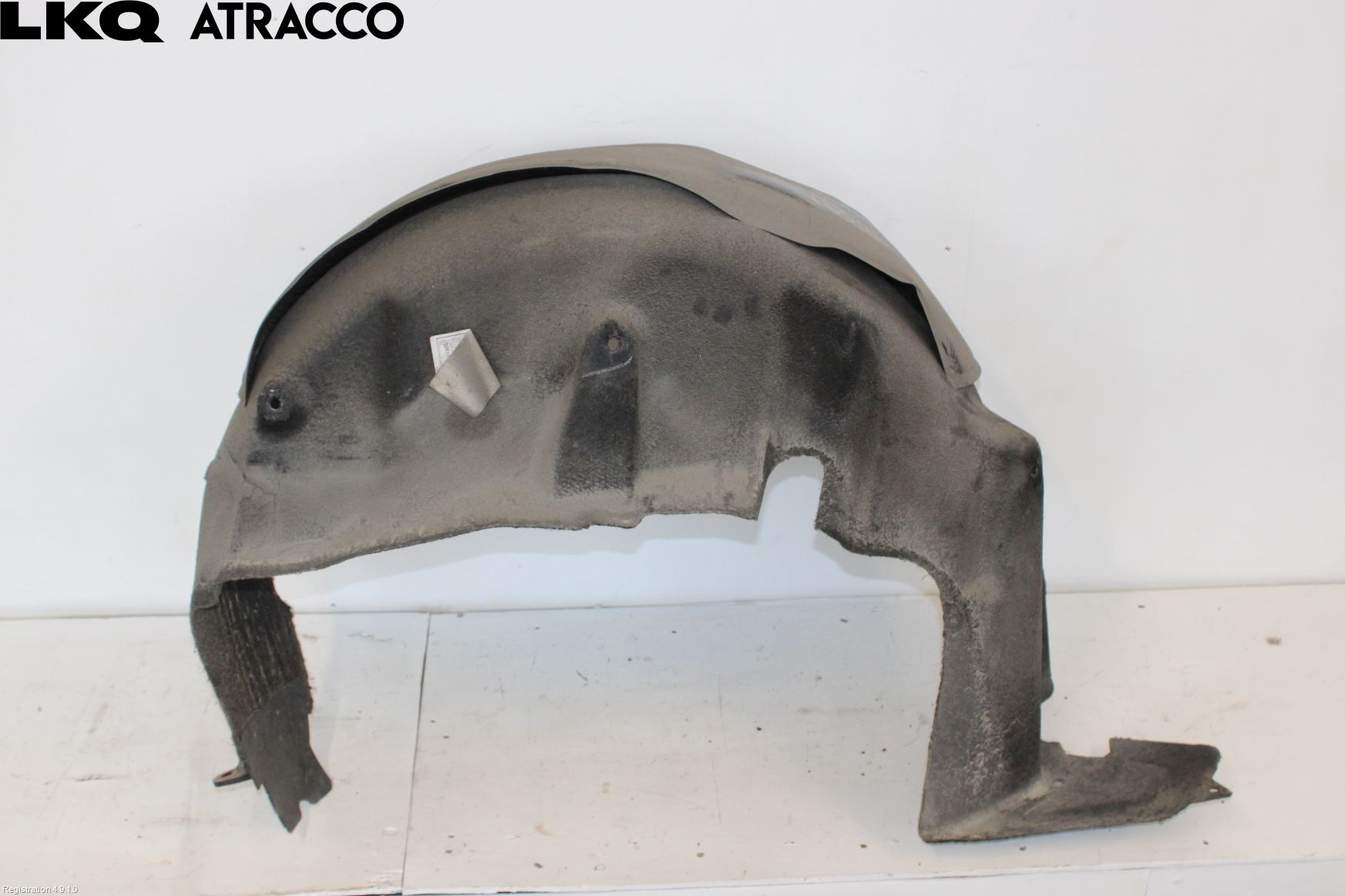 Mercedes-Benz MB B-KLASS (W246/W242) 12-19 Skjerm Indre