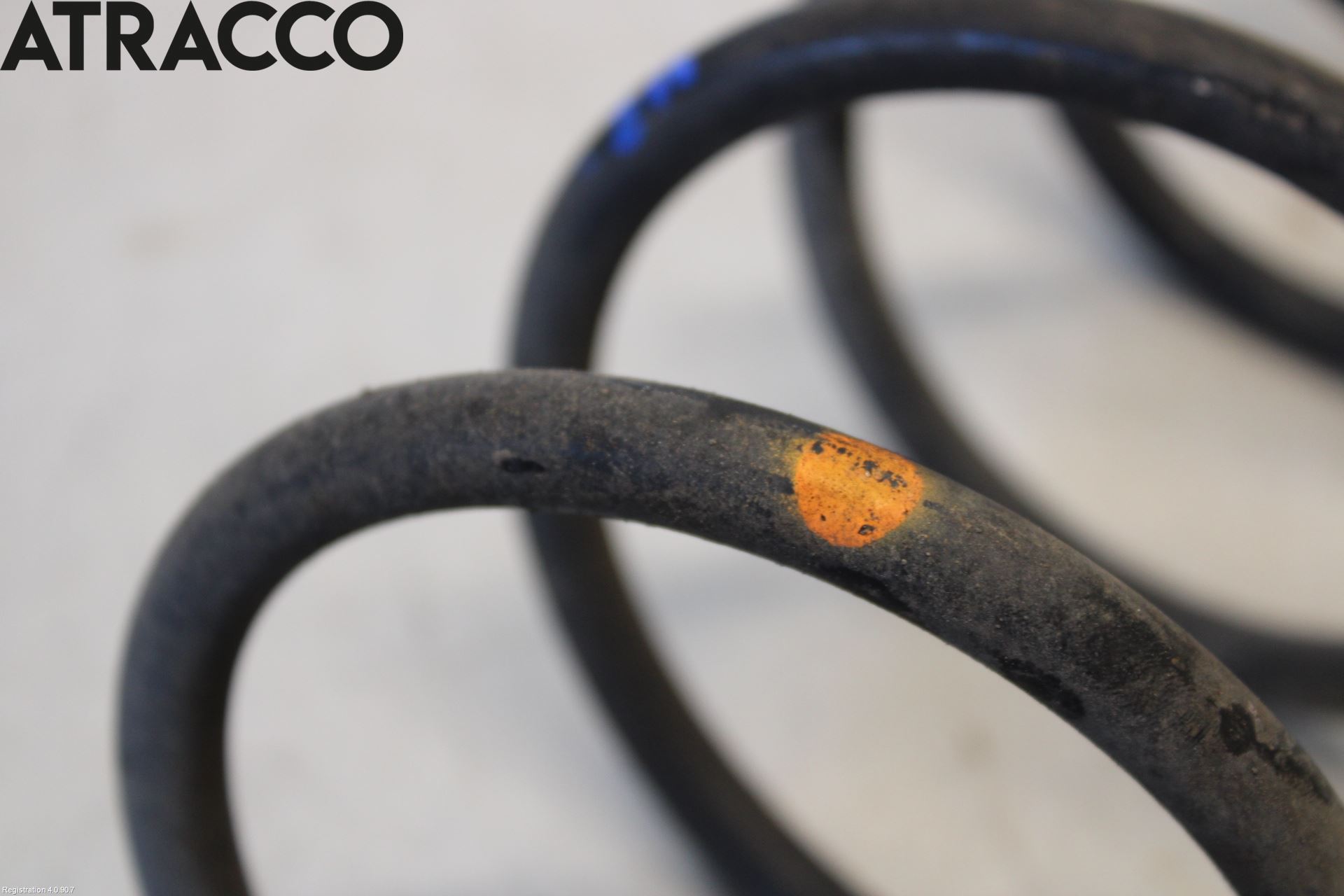 Toyota YARIS XP130 15-20 Fjær Bak